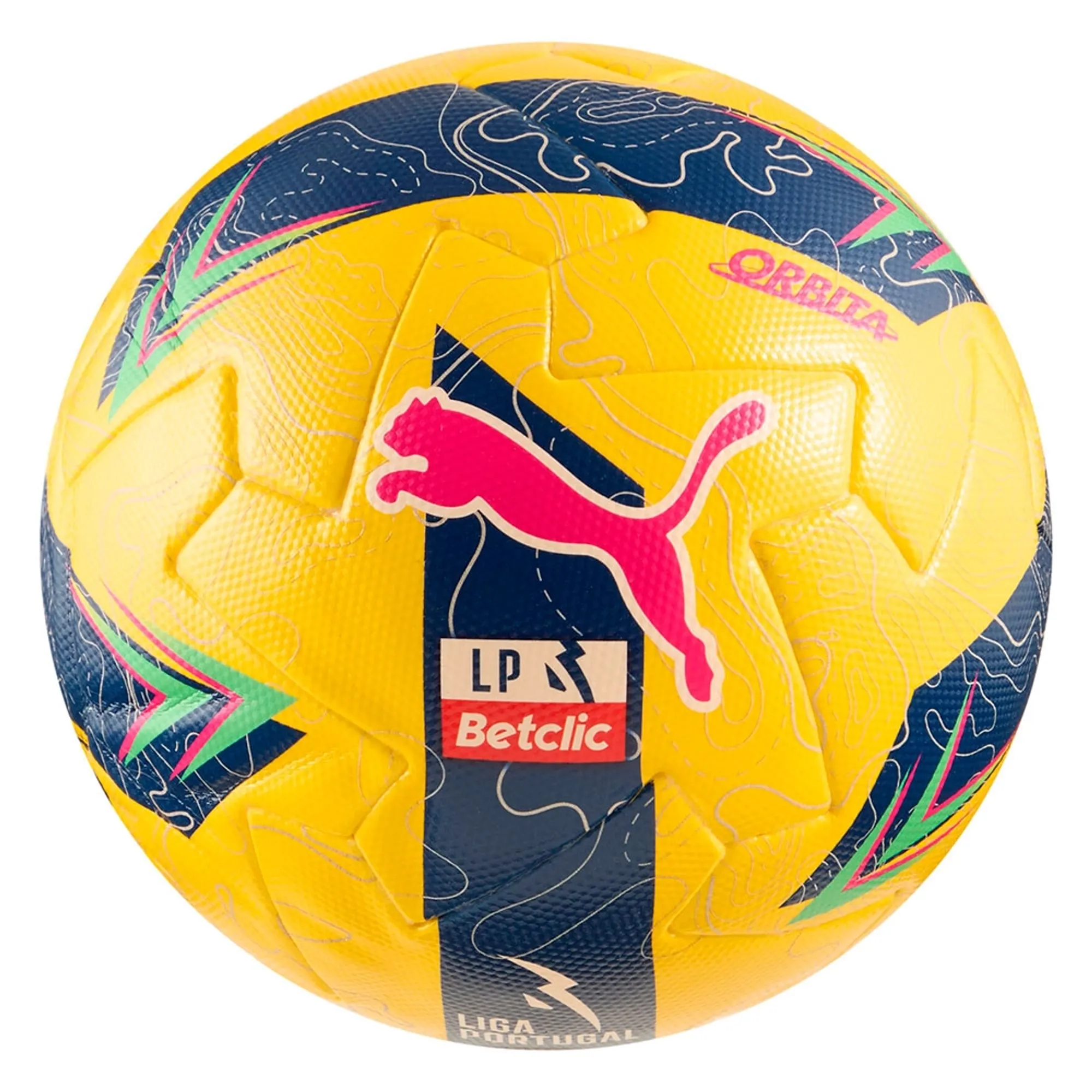 Puma Orbita Liga Portugal Fifa Quality Pro Football Ball