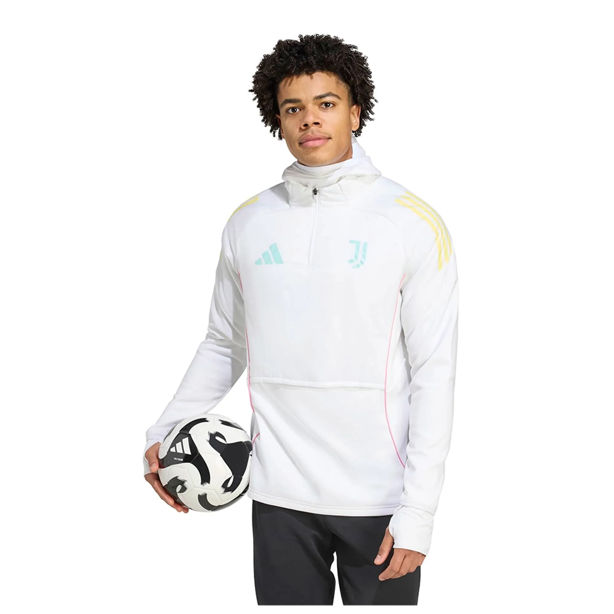 Adidas Juventus Tiro 25/26 Competition Winterized Sweatshirt
