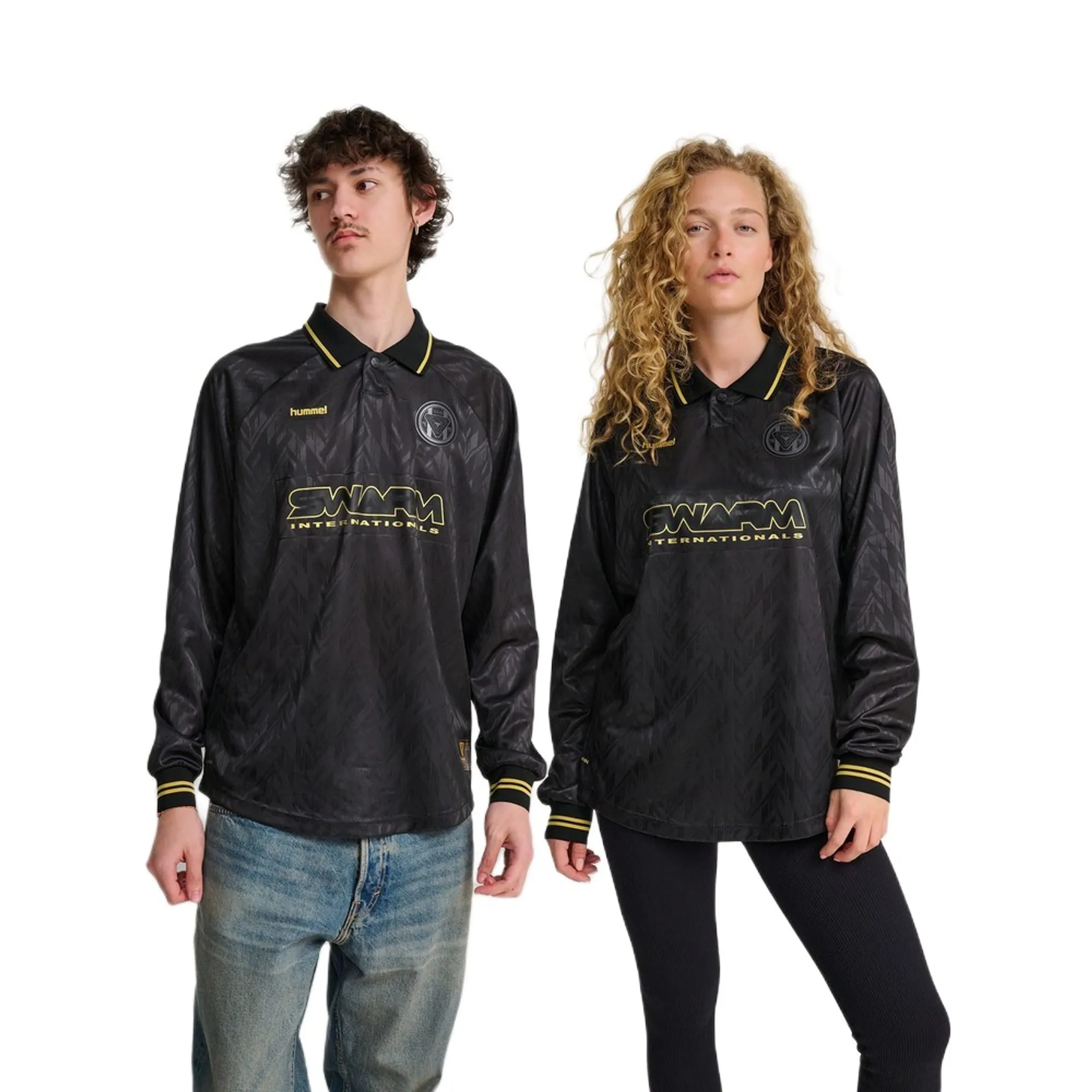 Hummel Loose Bay Soccer Long Sleeve T-shirt