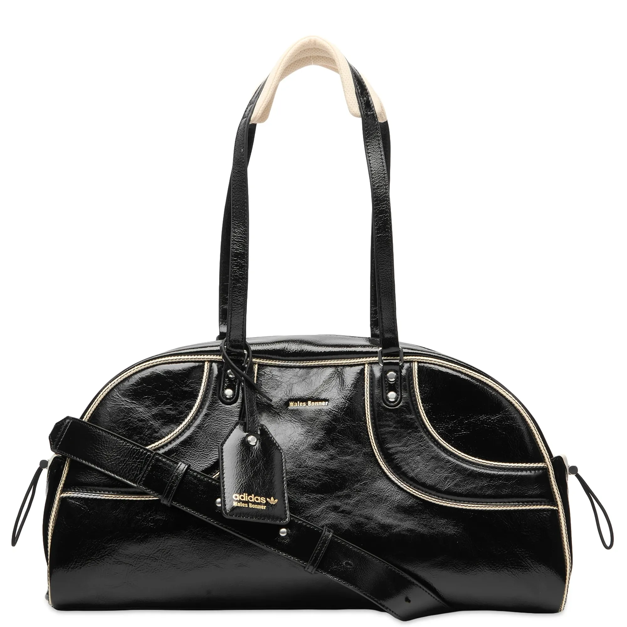 X WALES BONNER BWL BAG L