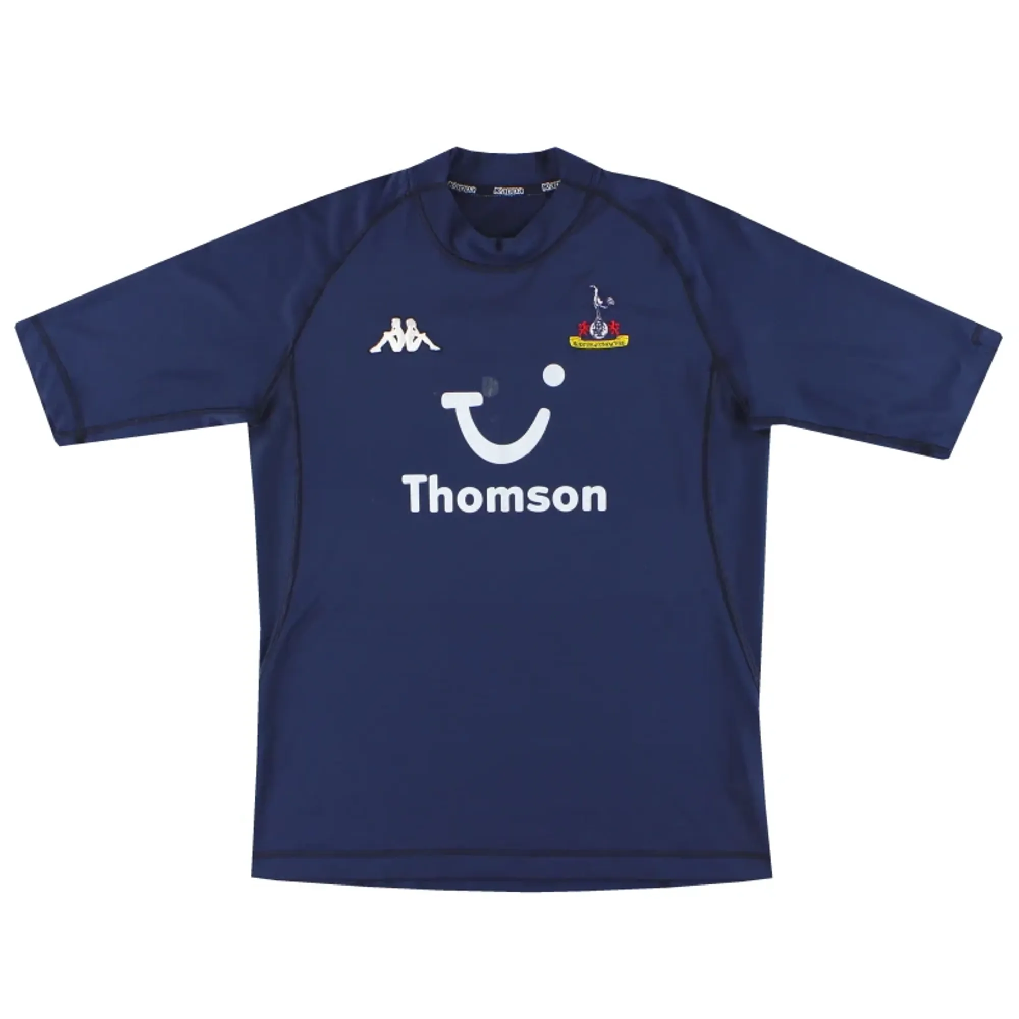 2004-05 Tottenham Kappa Away Shirt XL - Tottenham Hotspur / Excellent