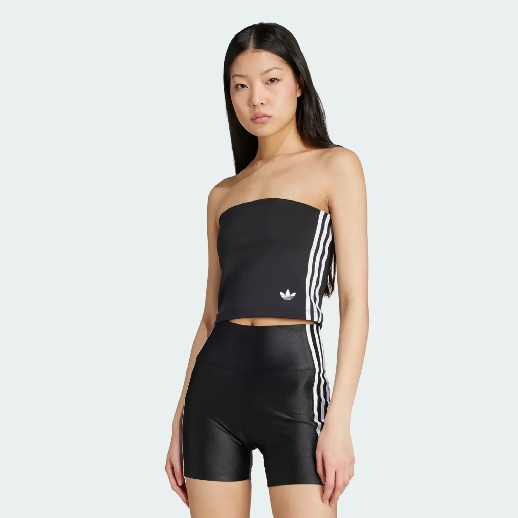 adidas Adicolor 3-Stripes Tube Top