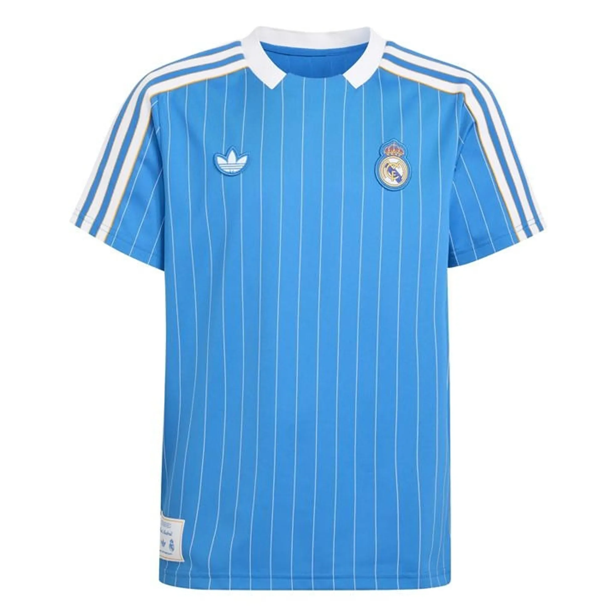 Adidas Real Madrid Kid's Jerseys/Replicas - Blue