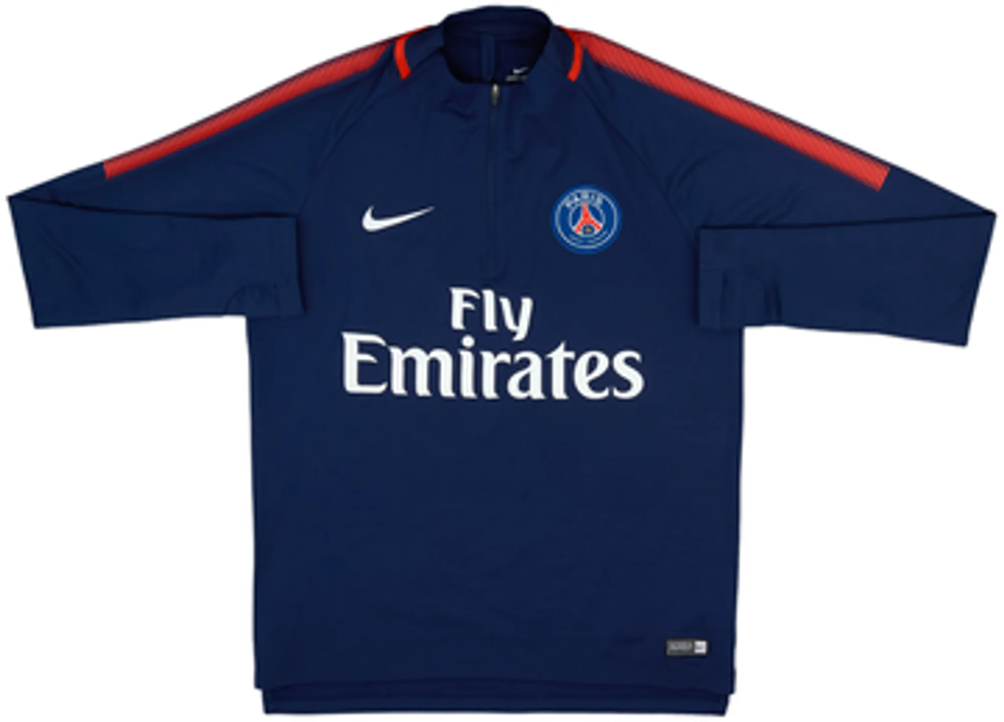 Nike Paris Saint Germain Mens SS Home Shirt 2017/18