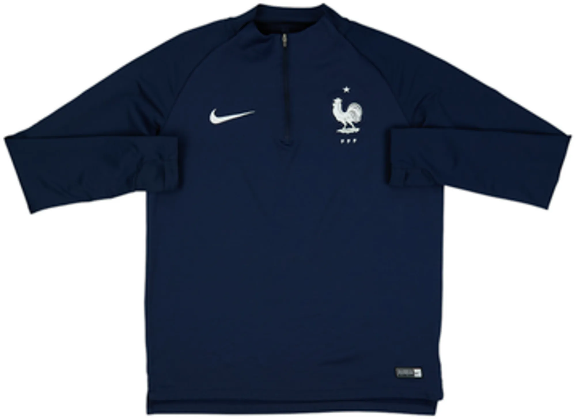 Nike France Mens SS Home Shirt 2018