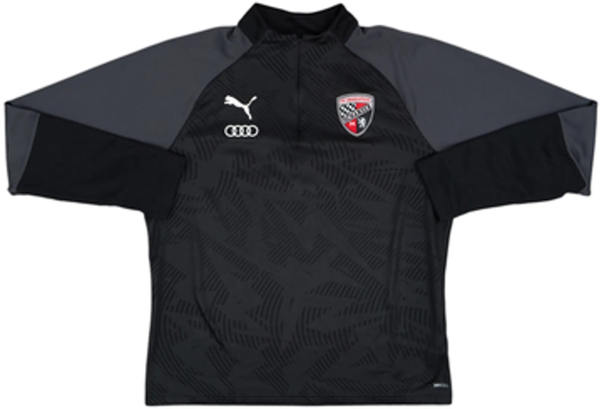 Puma FC Ingolstadt 04 Mens SS Home Shirt 2019/20