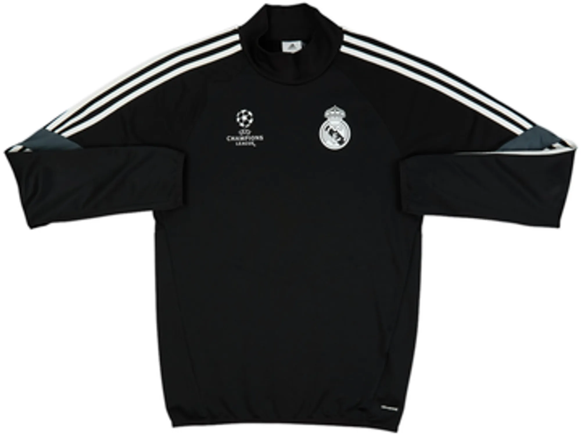 adidas Real Madrid Mens SS Home Shirt 2014/15