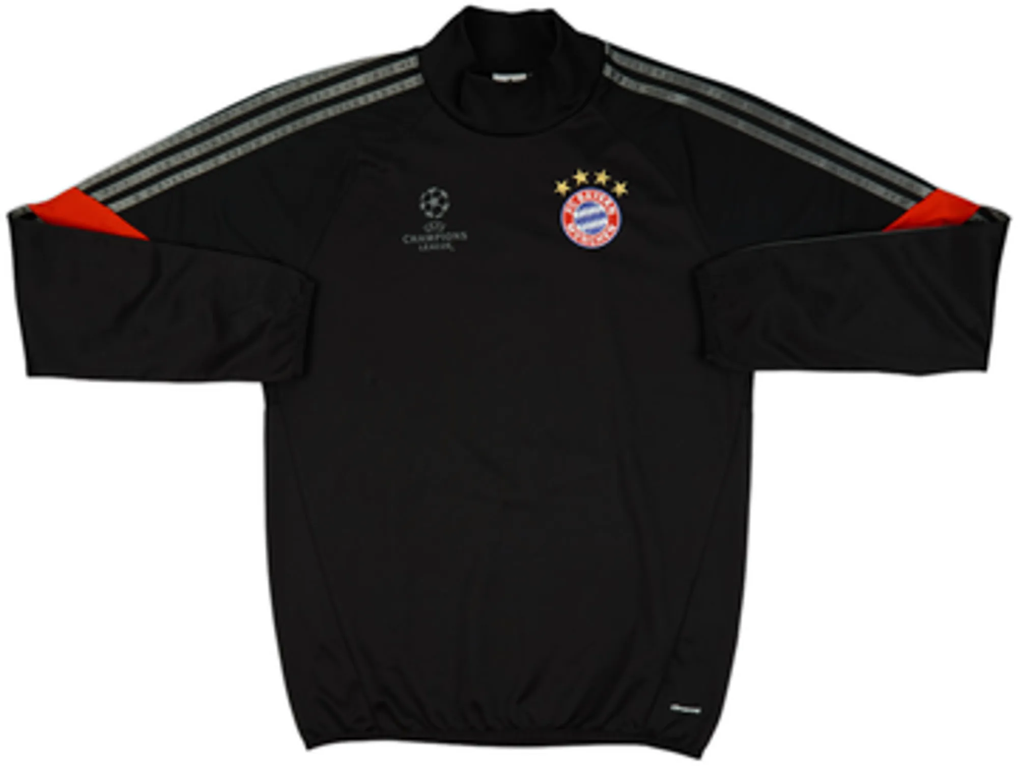 adidas Bayern Munich Mens SS Home Shirt 2014/15