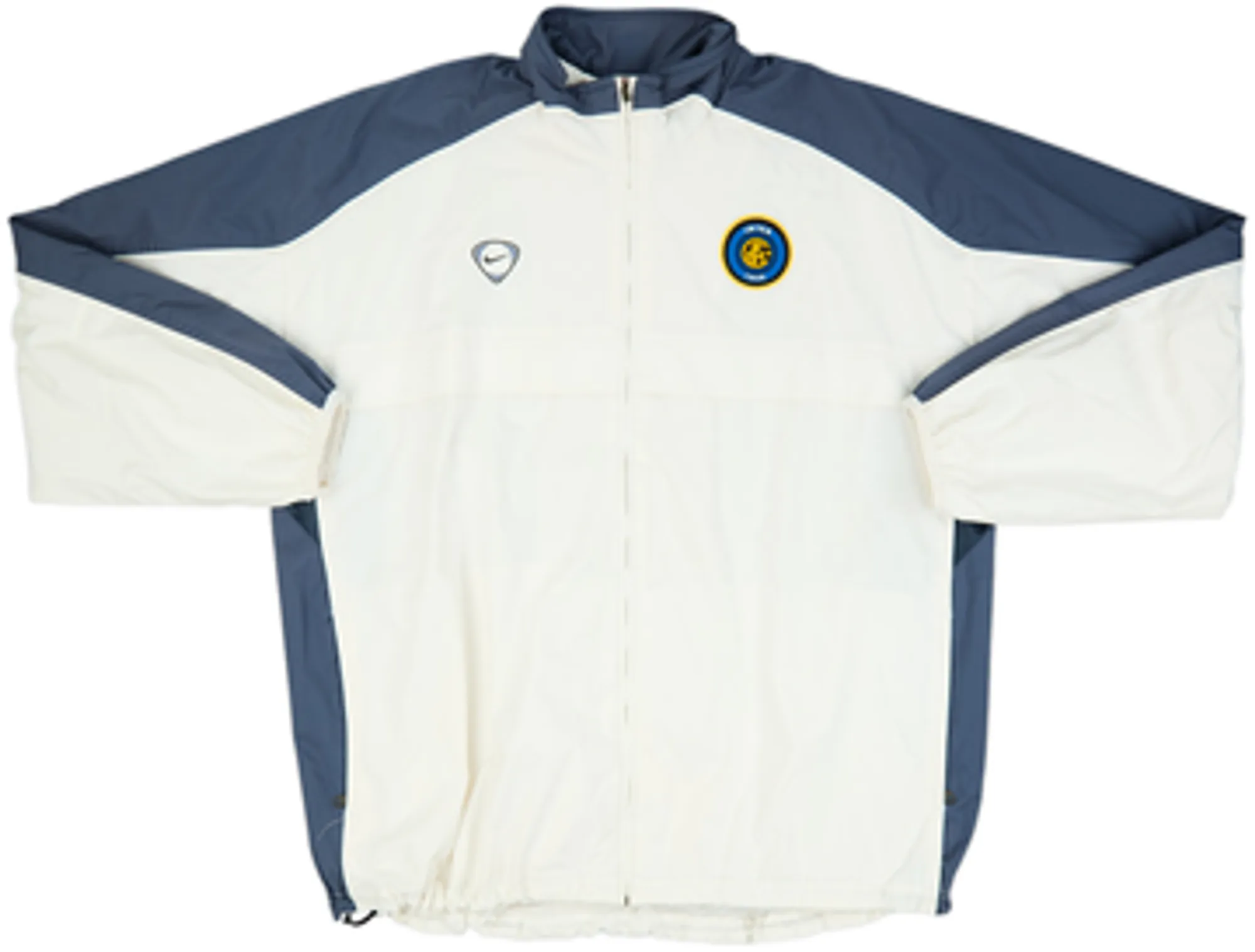 Nike Inter Milan Mens SS Home Shirt 2000/01