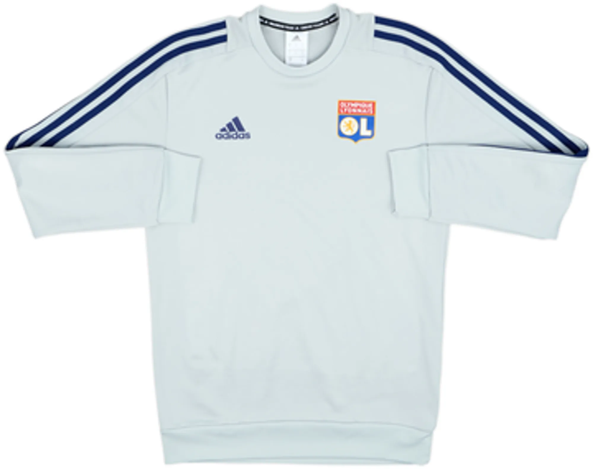 adidas Lyon Mens SS Home Shirt 2018/19