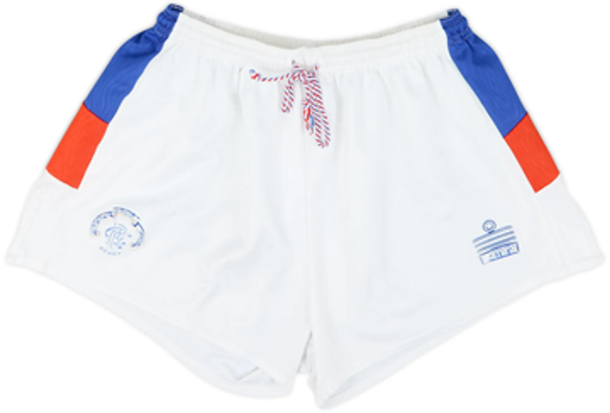 Umbro Rangers Mens Home Shorts 1990/92