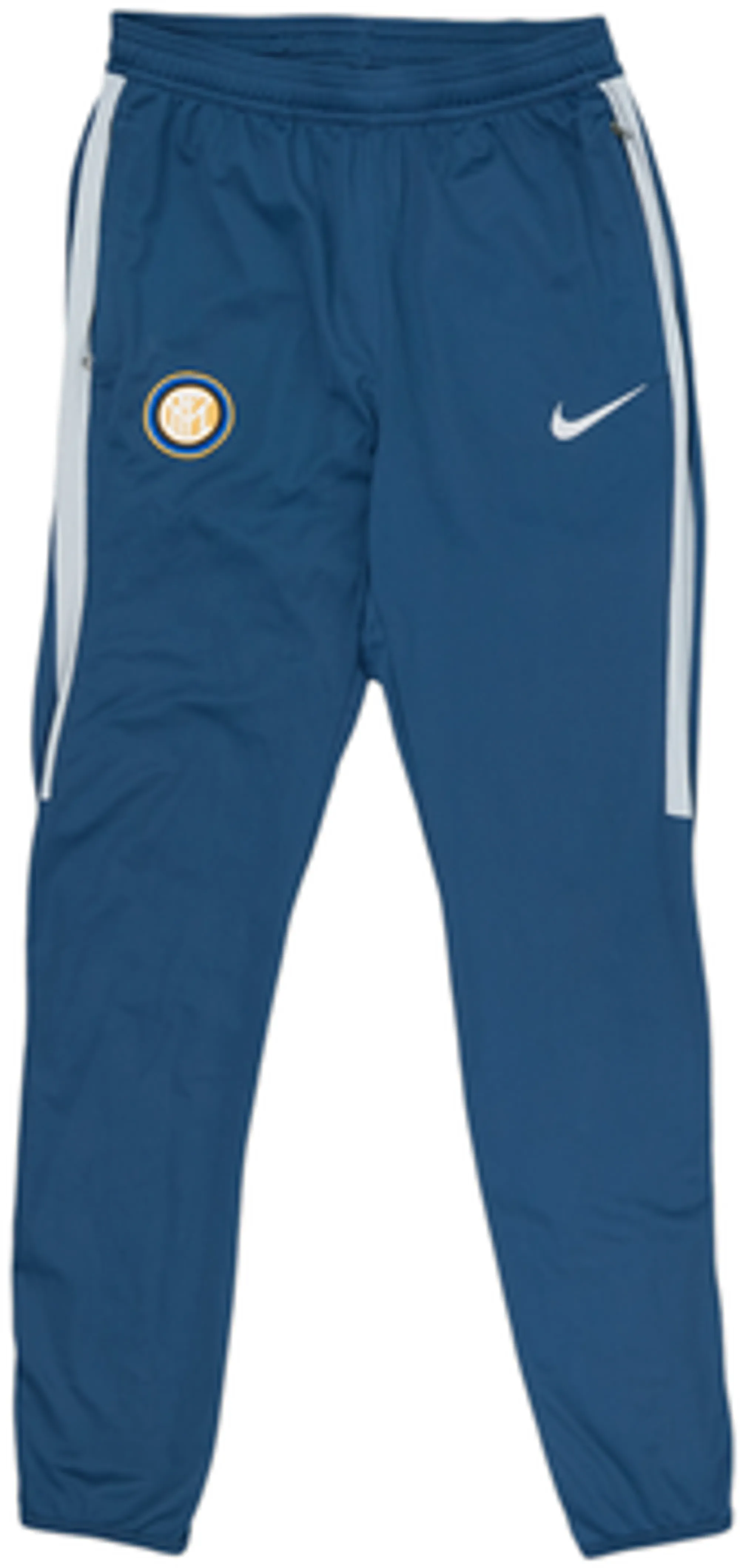 2016-17 Inter Milan Nike Track Pants/Bottoms - 9/10 - (S)