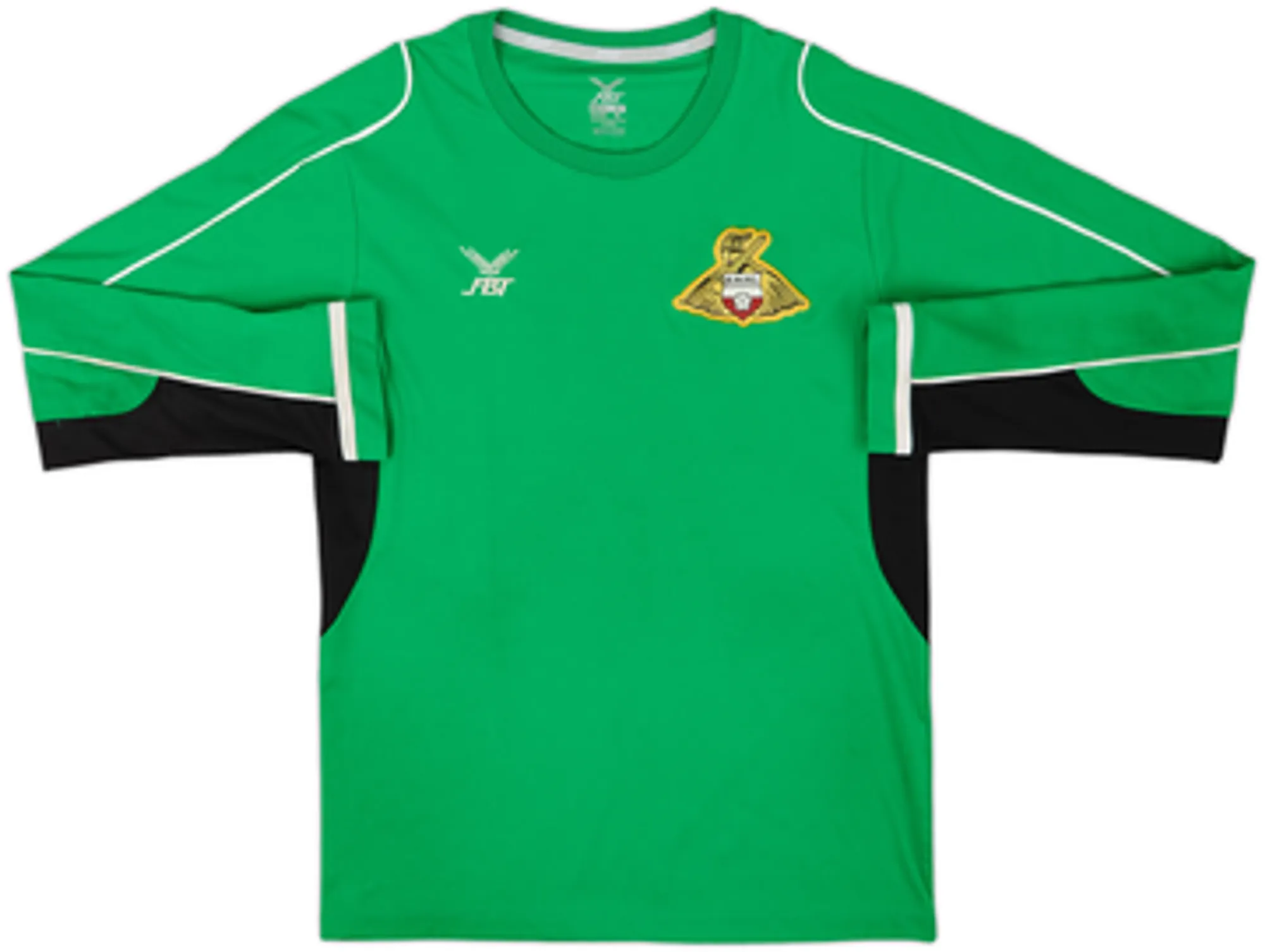 GK Doncaster Rovers Mens LS Goalkeeper Home Shirt 2018/19