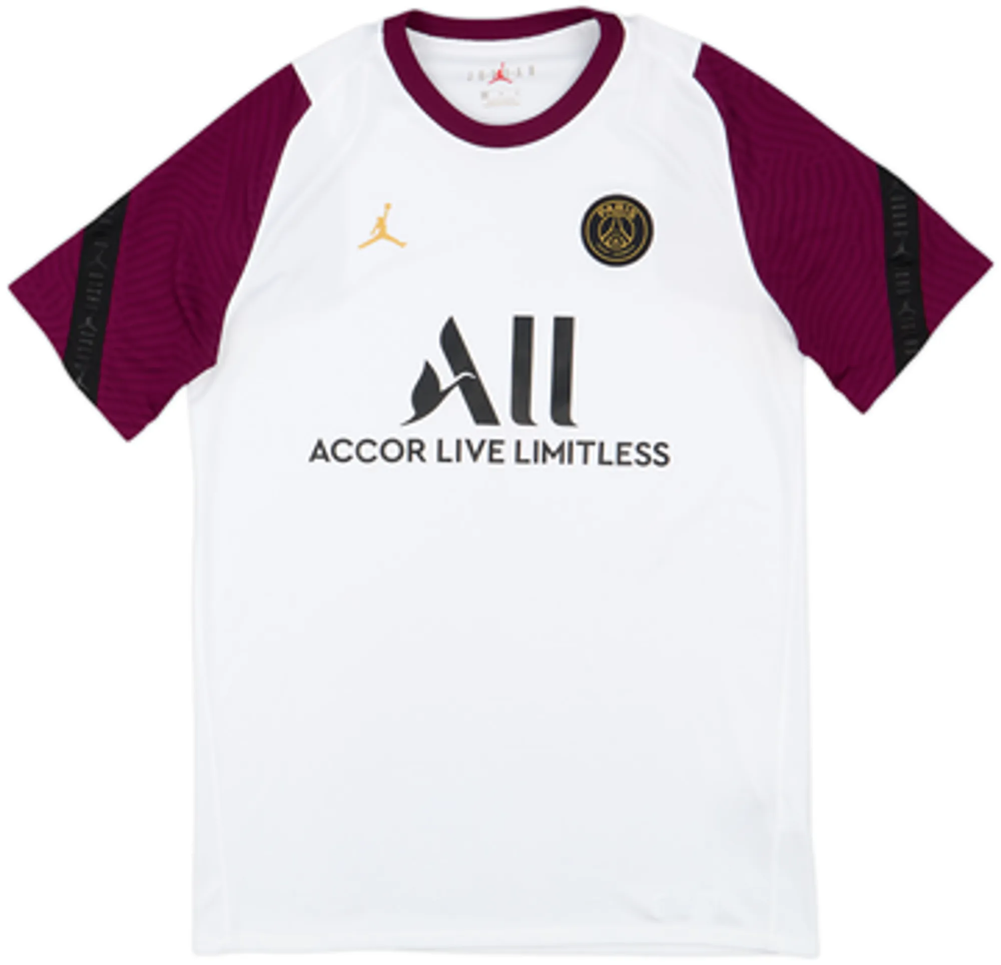 Nike Paris Saint Germain Mens SS Home Shirt 2023/24