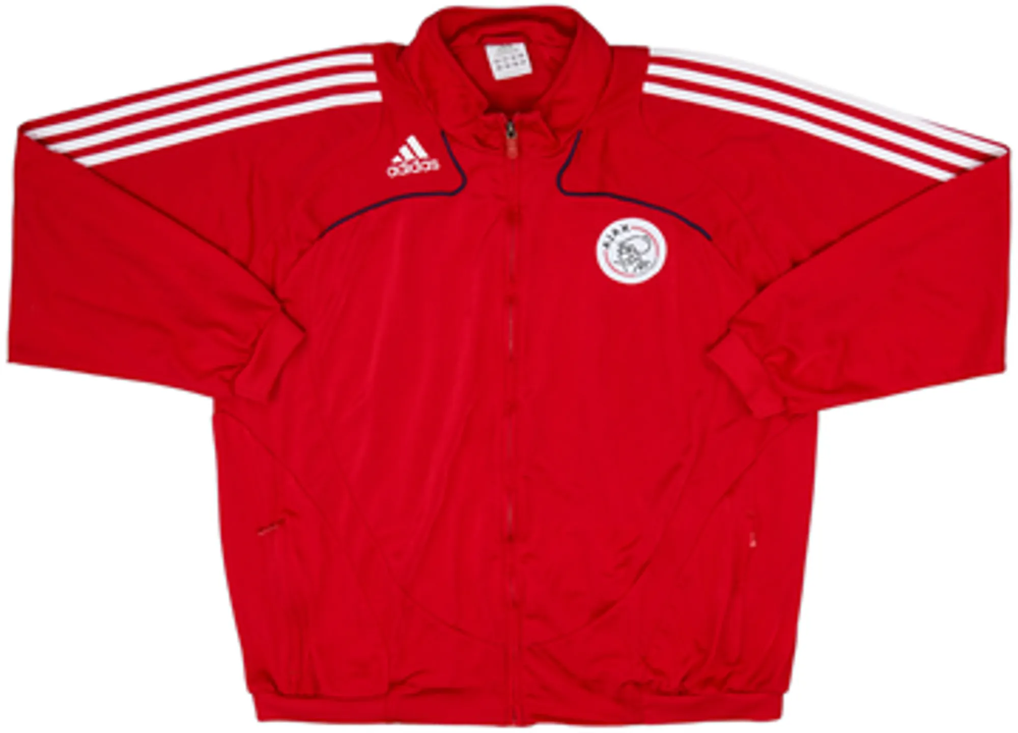 adidas Ajax Mens SS Home Shirt 2009/10