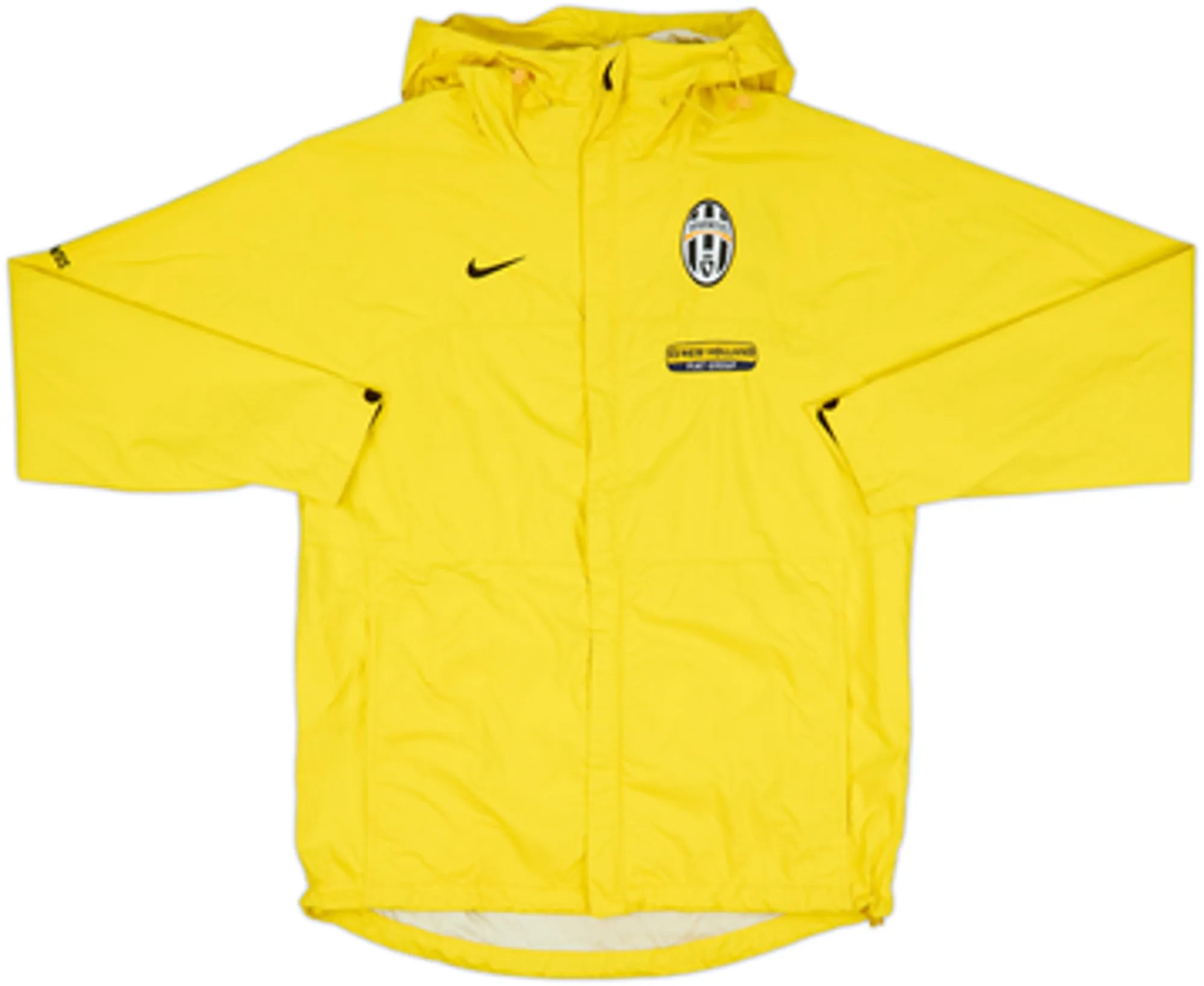 Nike Juventus Mens SS Home Shirt 2008/09