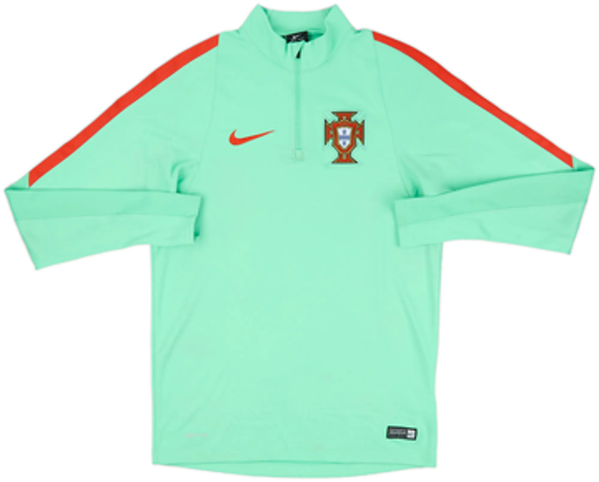 Nike Portugal Mens SS Home Shirt 2016