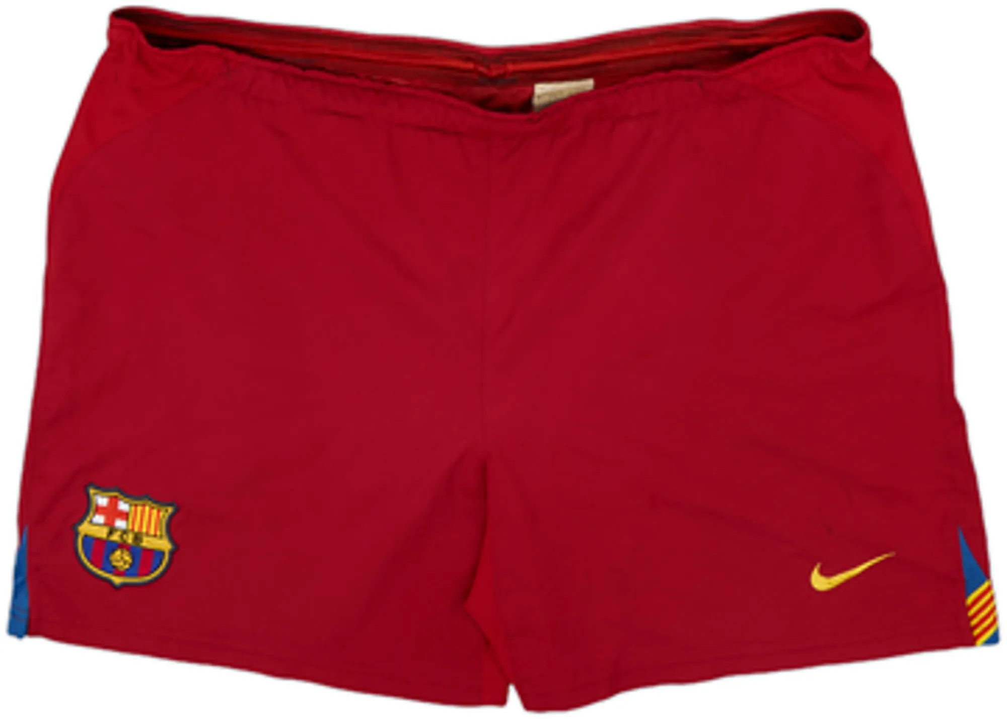 Nike Barcelona Mens Home Shorts 2005/06