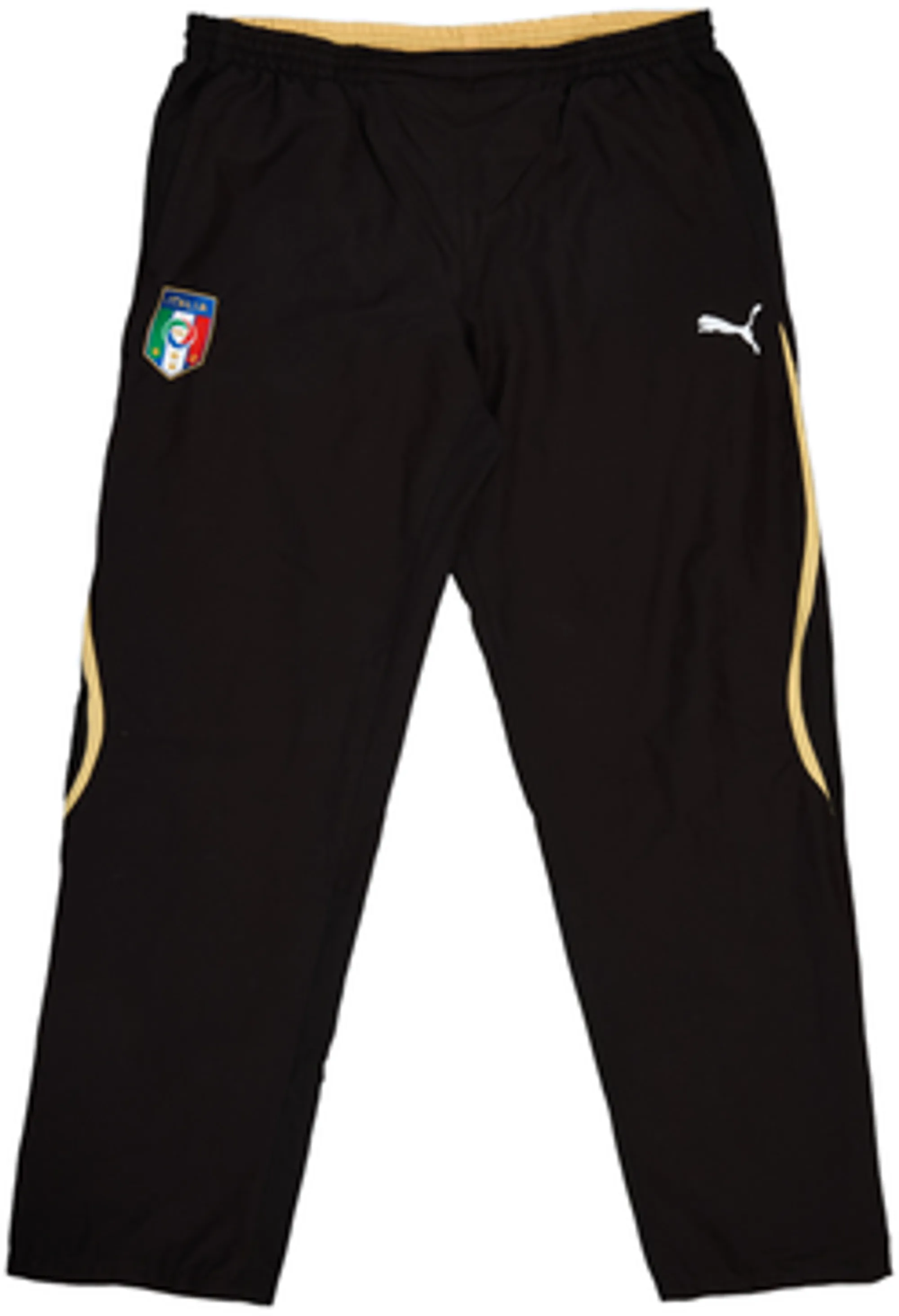 Puma Italy Mens Home Shorts 2010