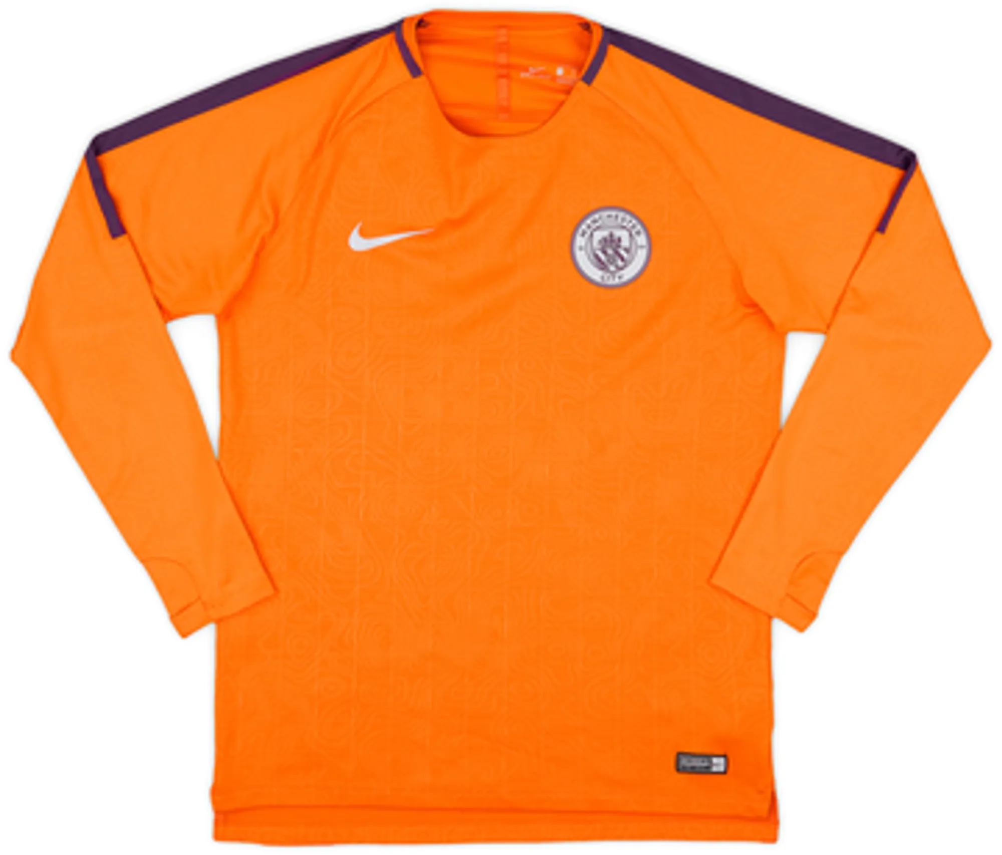 Nike Manchester City Mens SS Home Shirt 2018/19