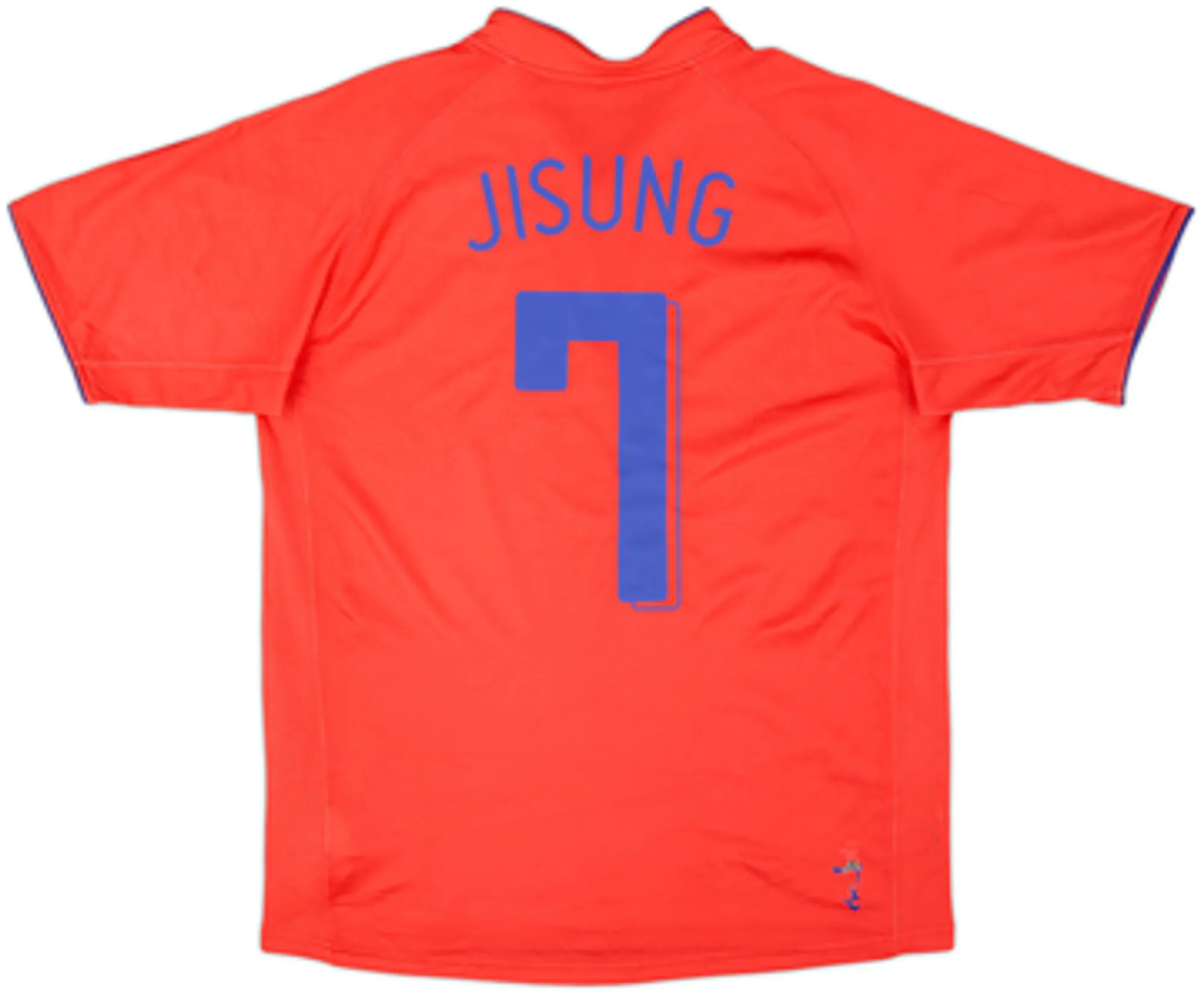 Nike South Korea Mens SS Home Shirt 2006