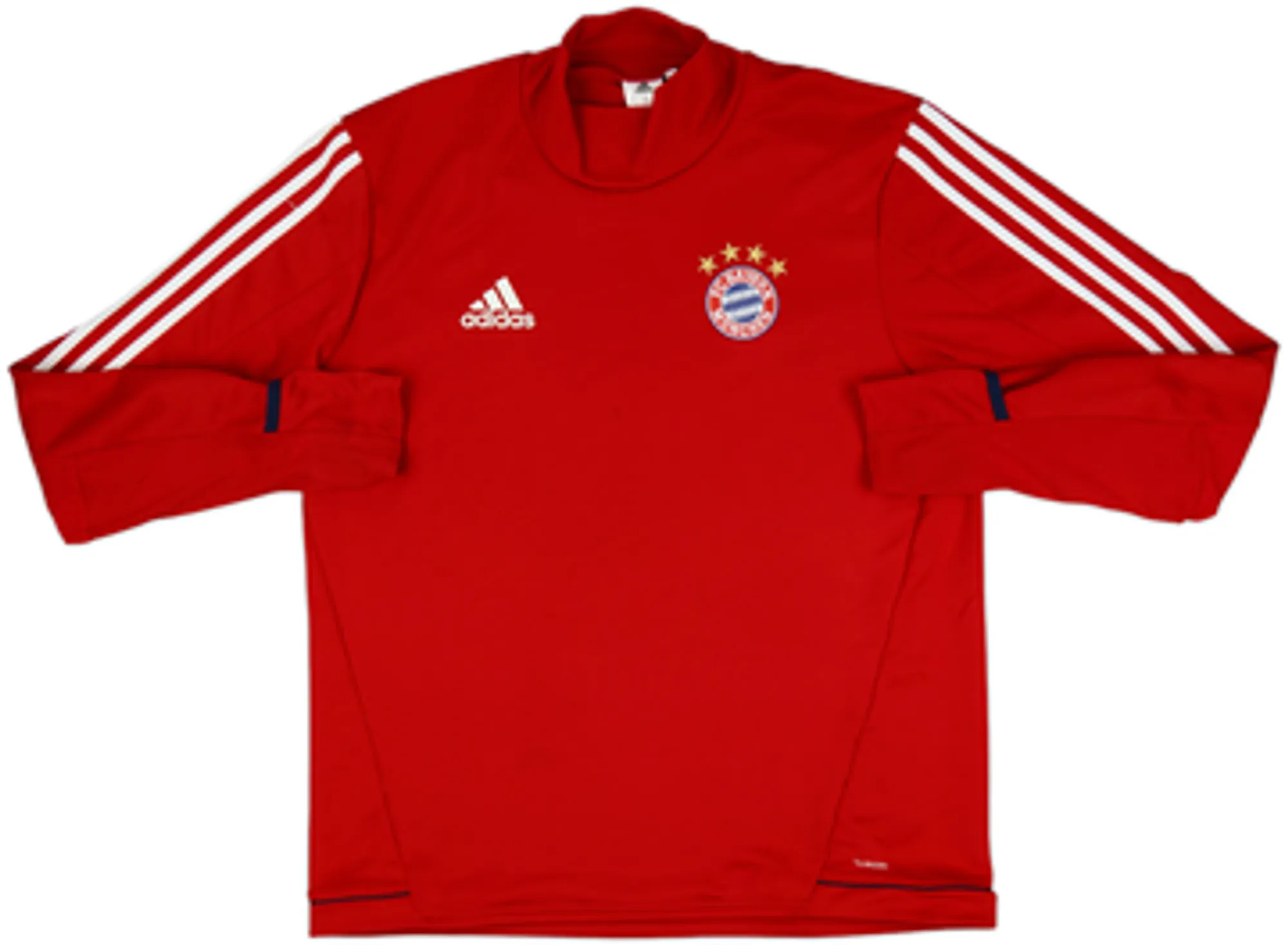 adidas Bayern Munich Mens SS Home Shirt 2017/18