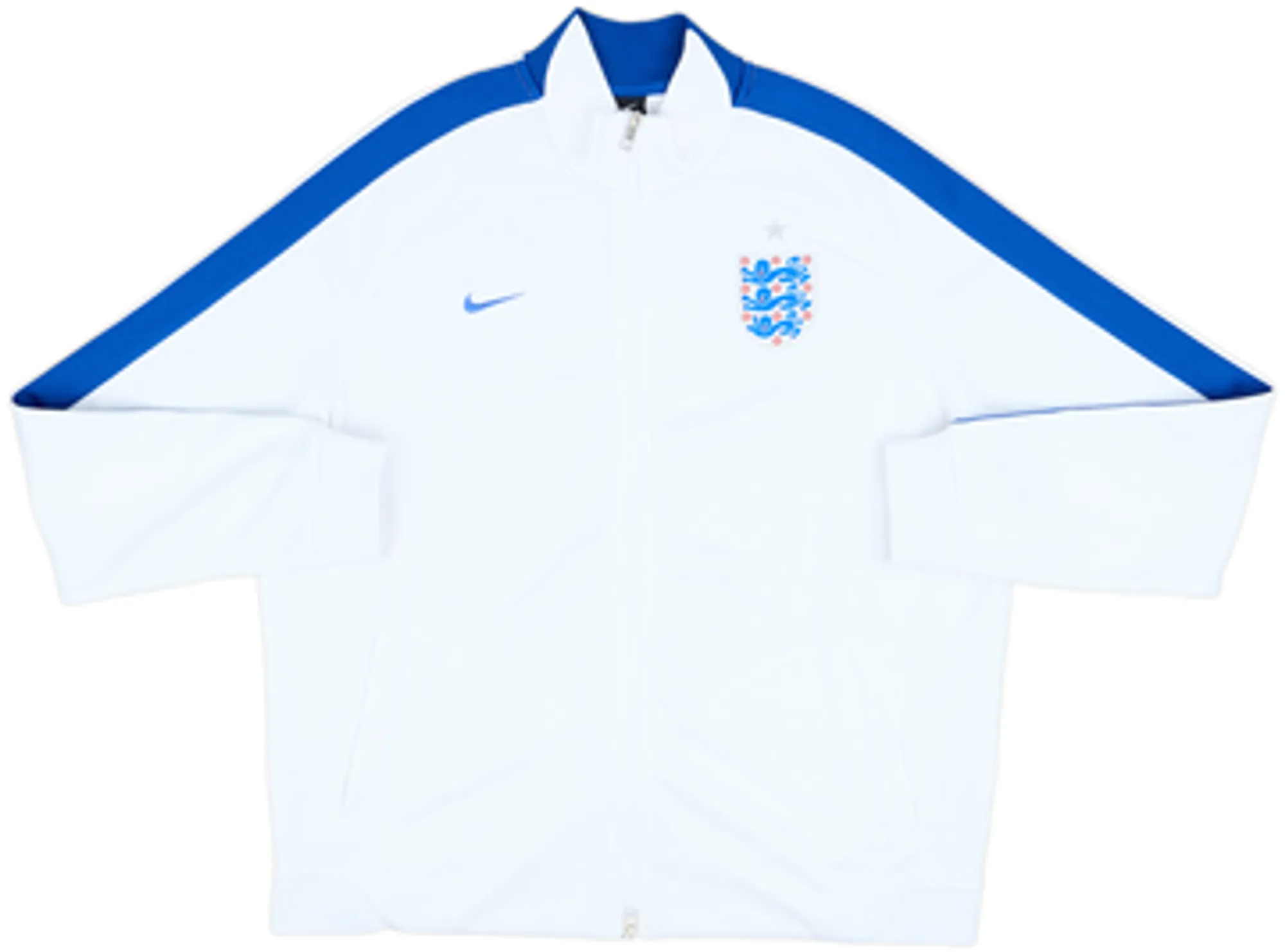 Nike England Mens SS Home Shirt 2014