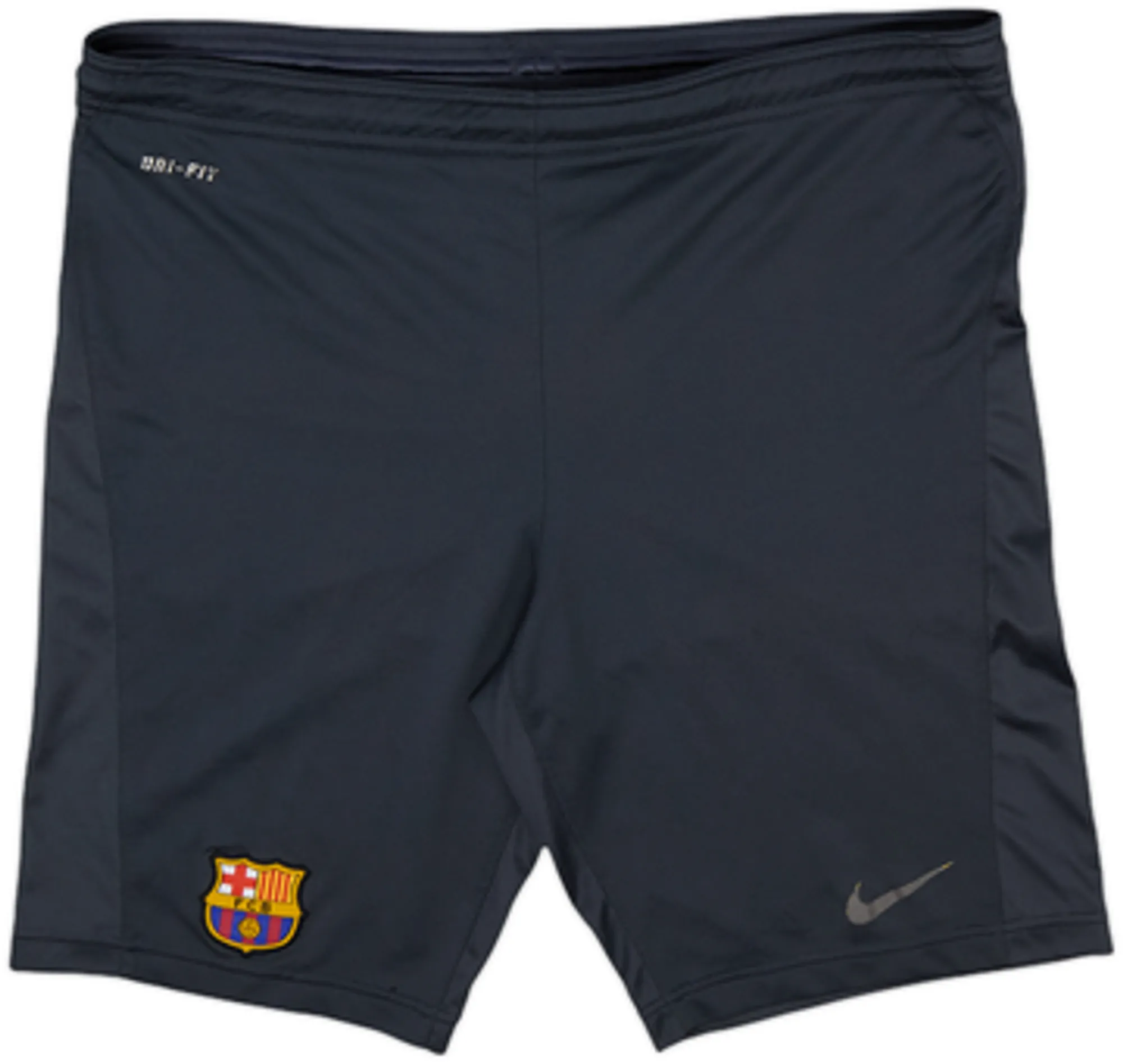 Nike Barcelona Mens Home Shorts 2012/13