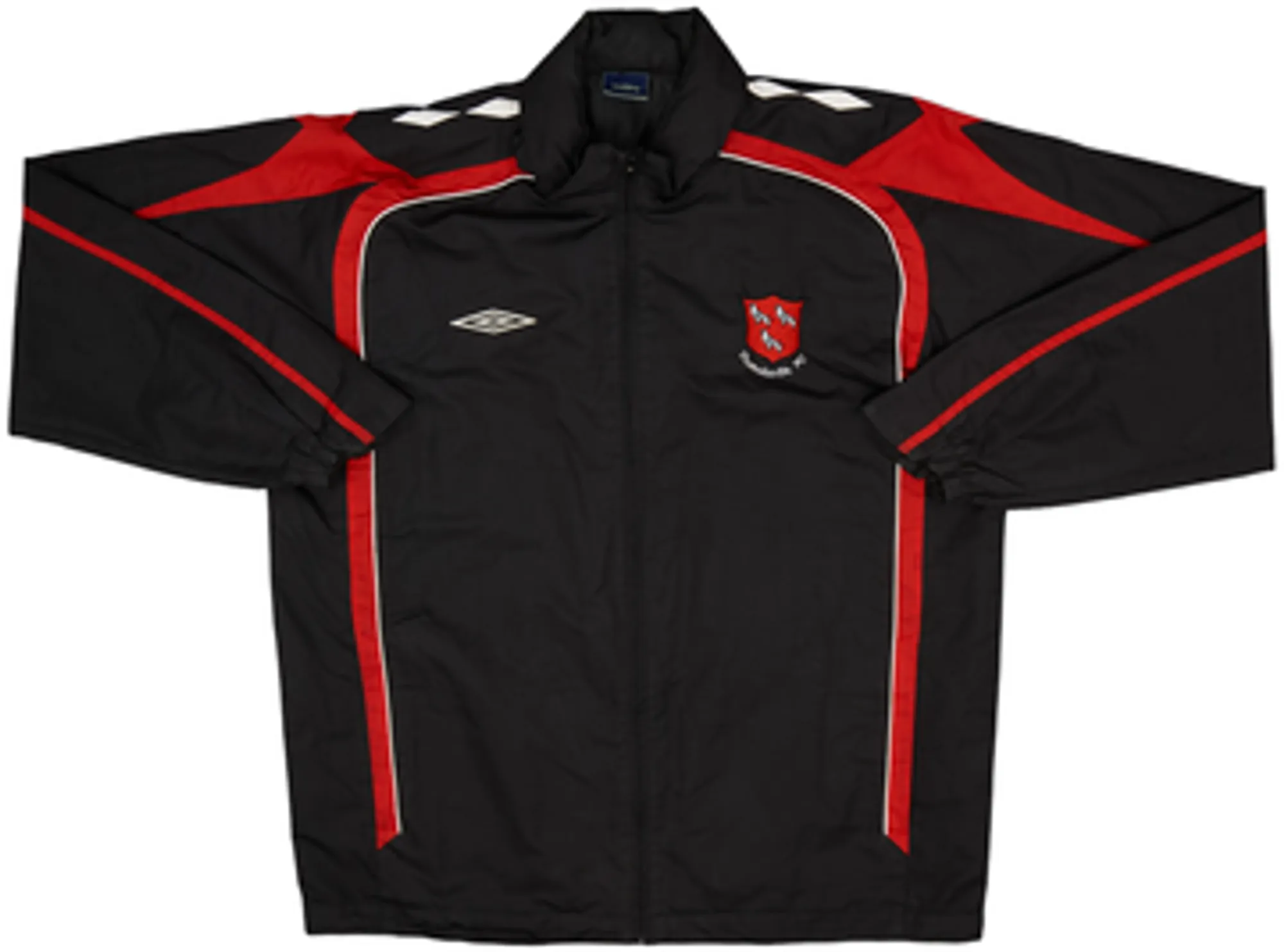 Umbro Dundalk Mens SS Home Shirt 2007/08