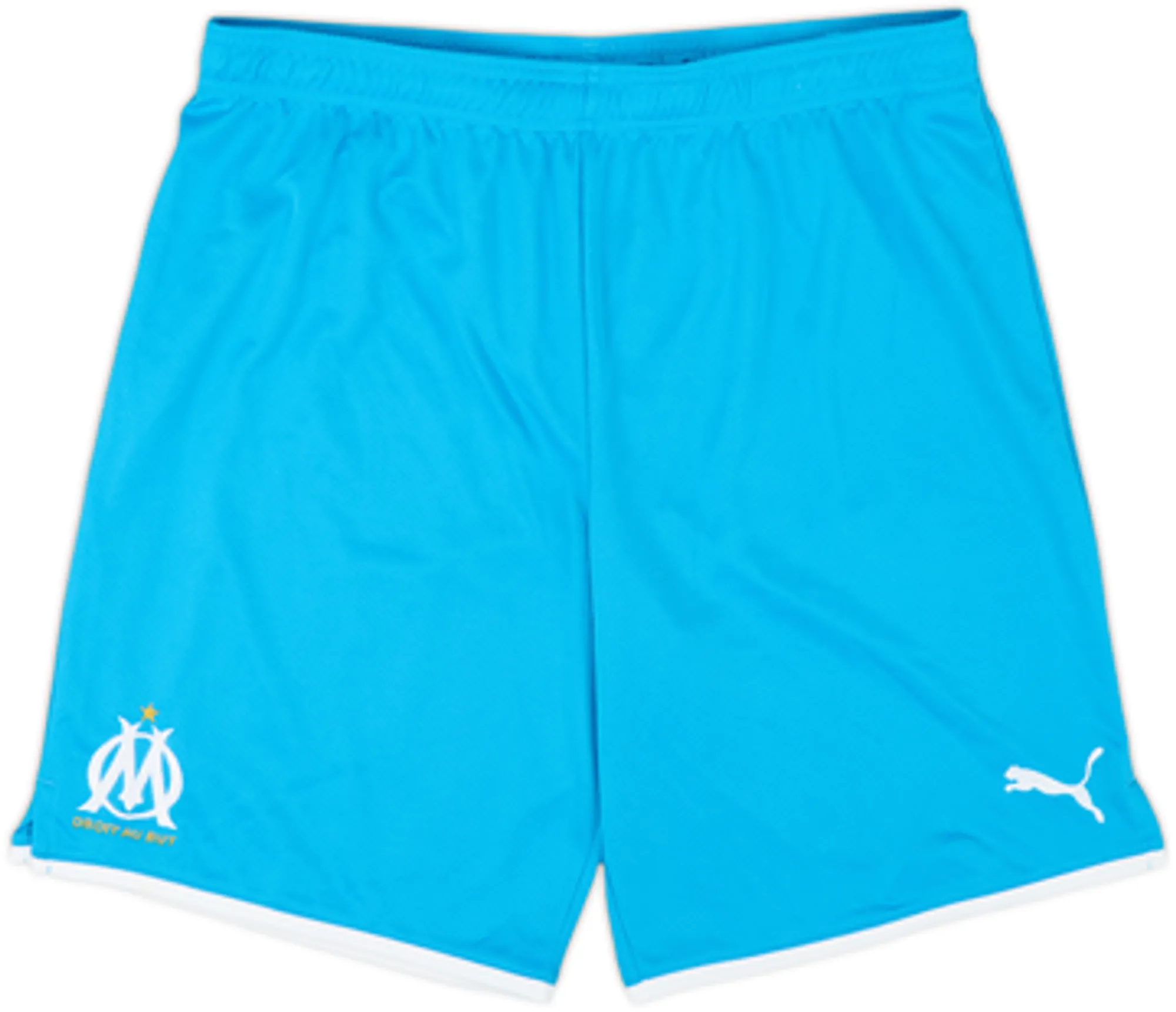 Puma Marseille Mens Away Shorts 2019/20