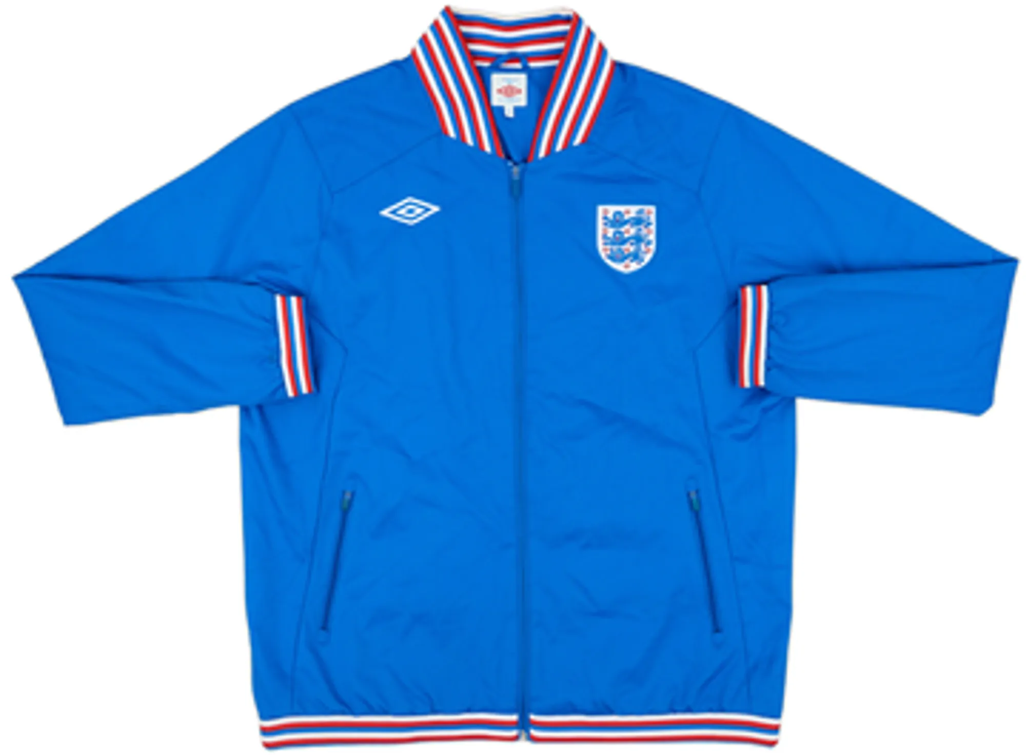 Umbro England Mens SS Home Shirt 2012