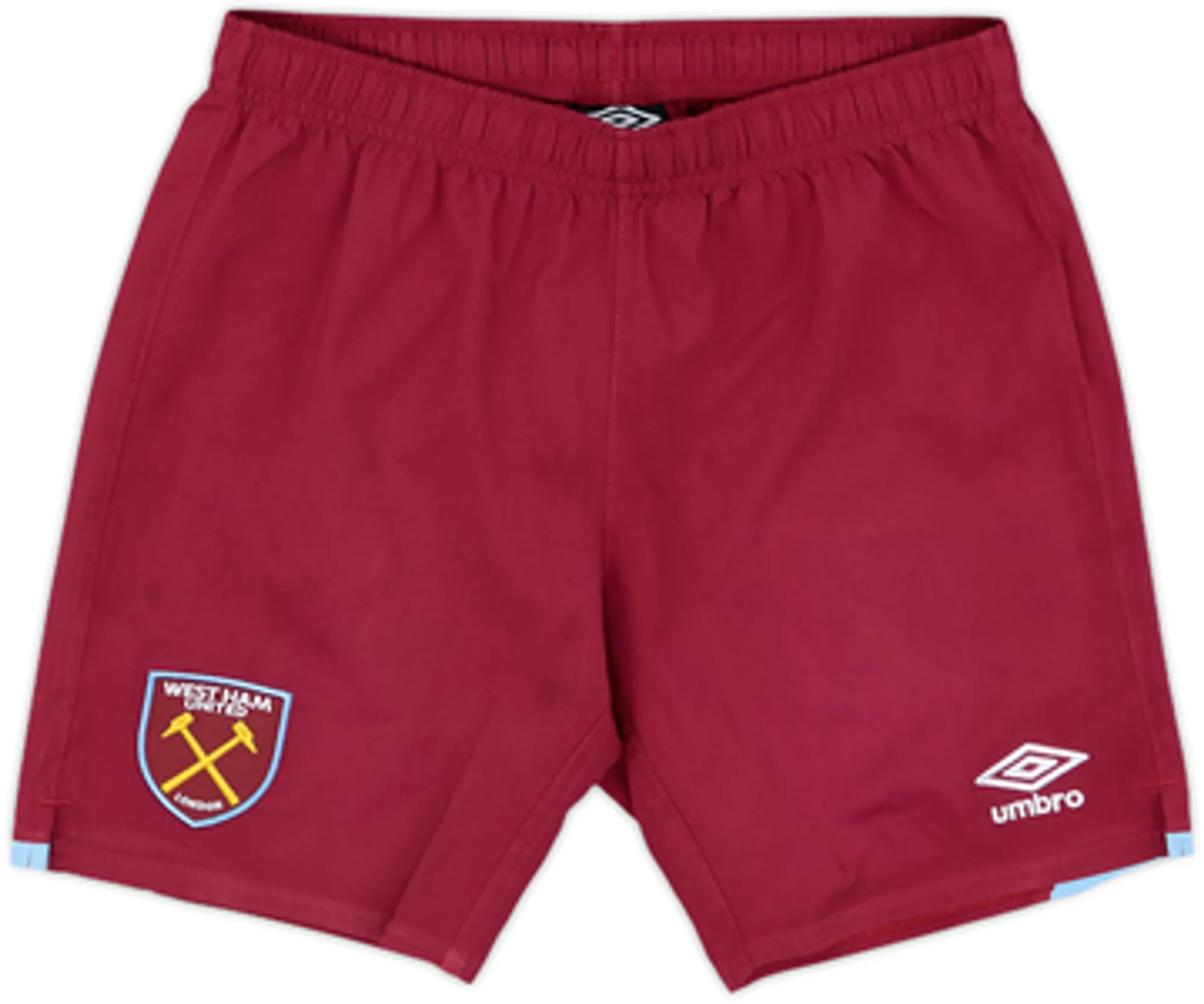 Umbro West Ham United Boys Home Shorts 2019/20