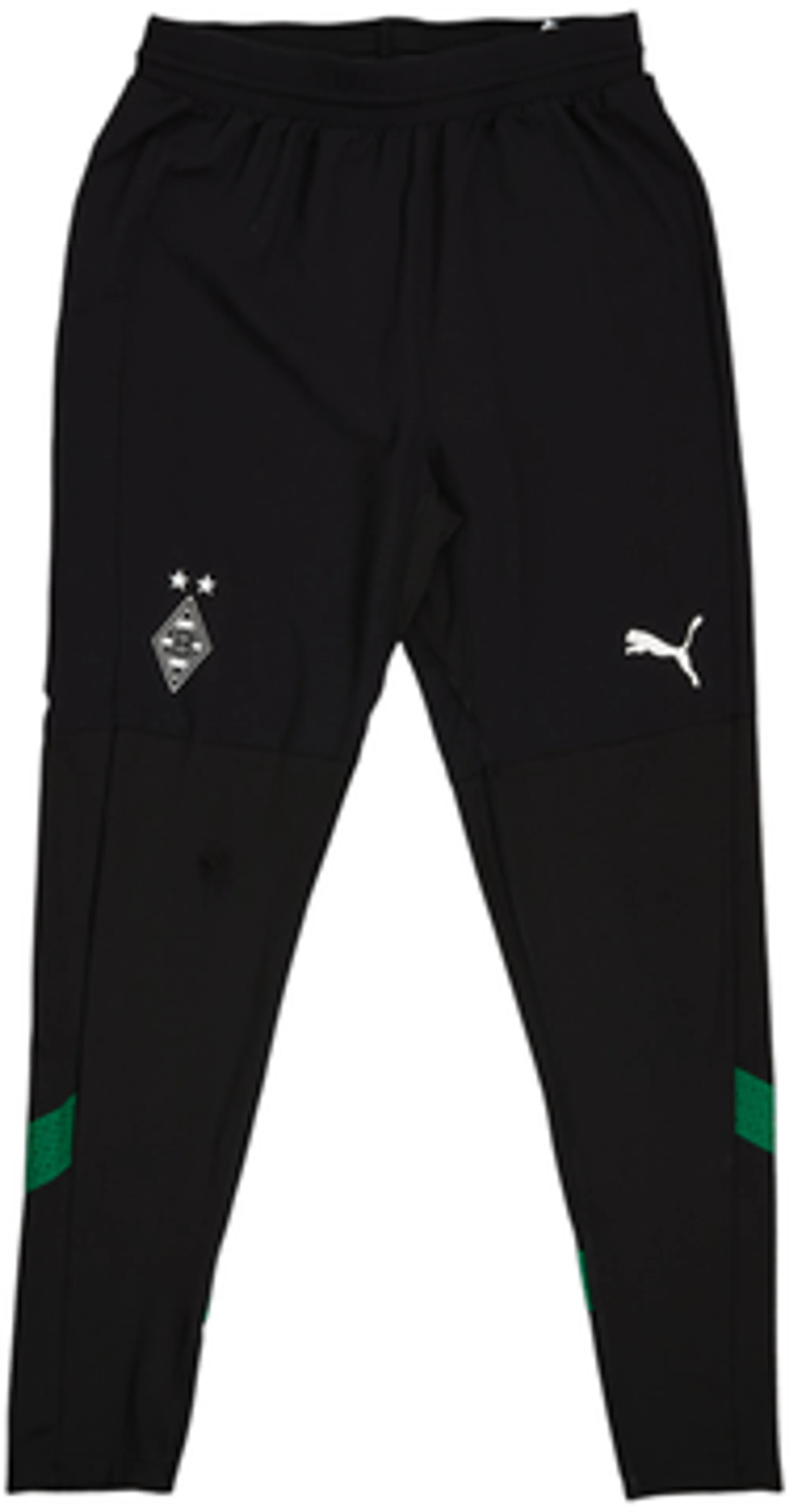 2021-22 Borussia Monchengladbach Puma Track Pants/Bottoms - 5/10 - (S)