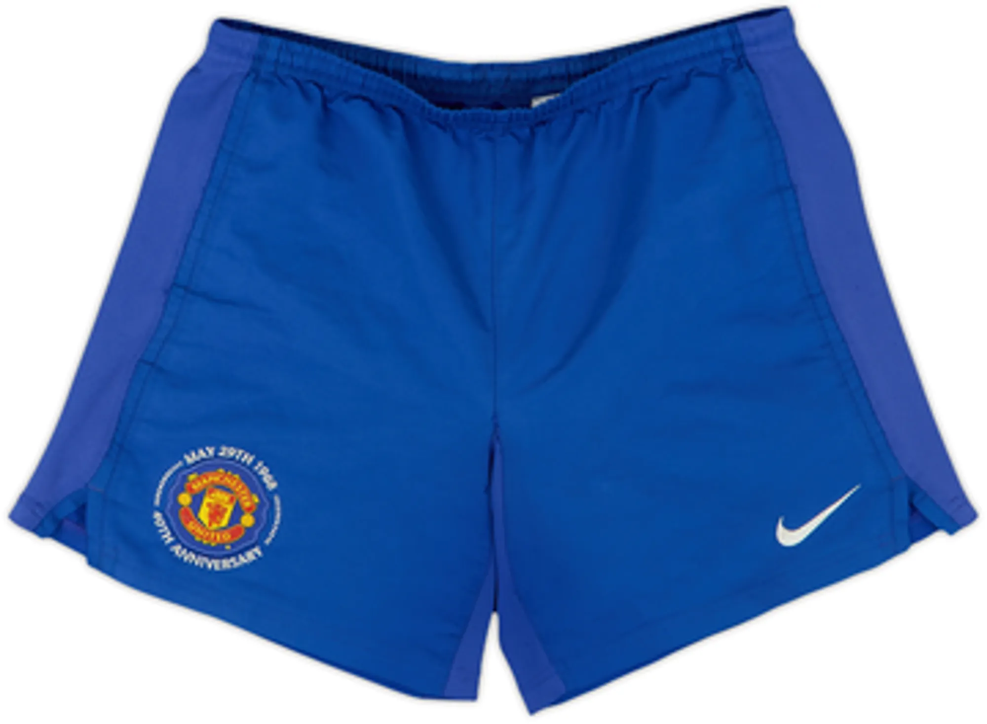 Nike Manchester United Mens Third Shorts 2008/09