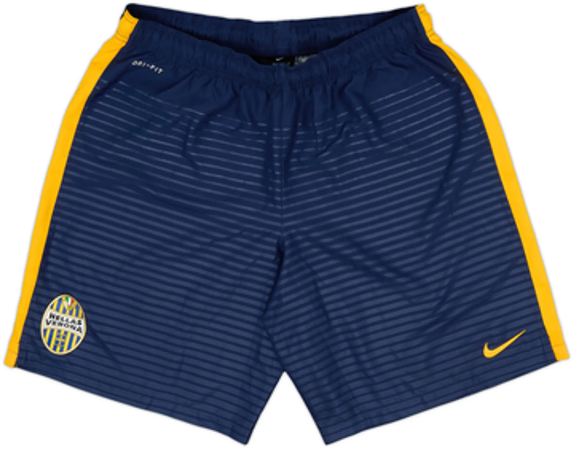 Nike Verona Mens Away Shorts 2016/17