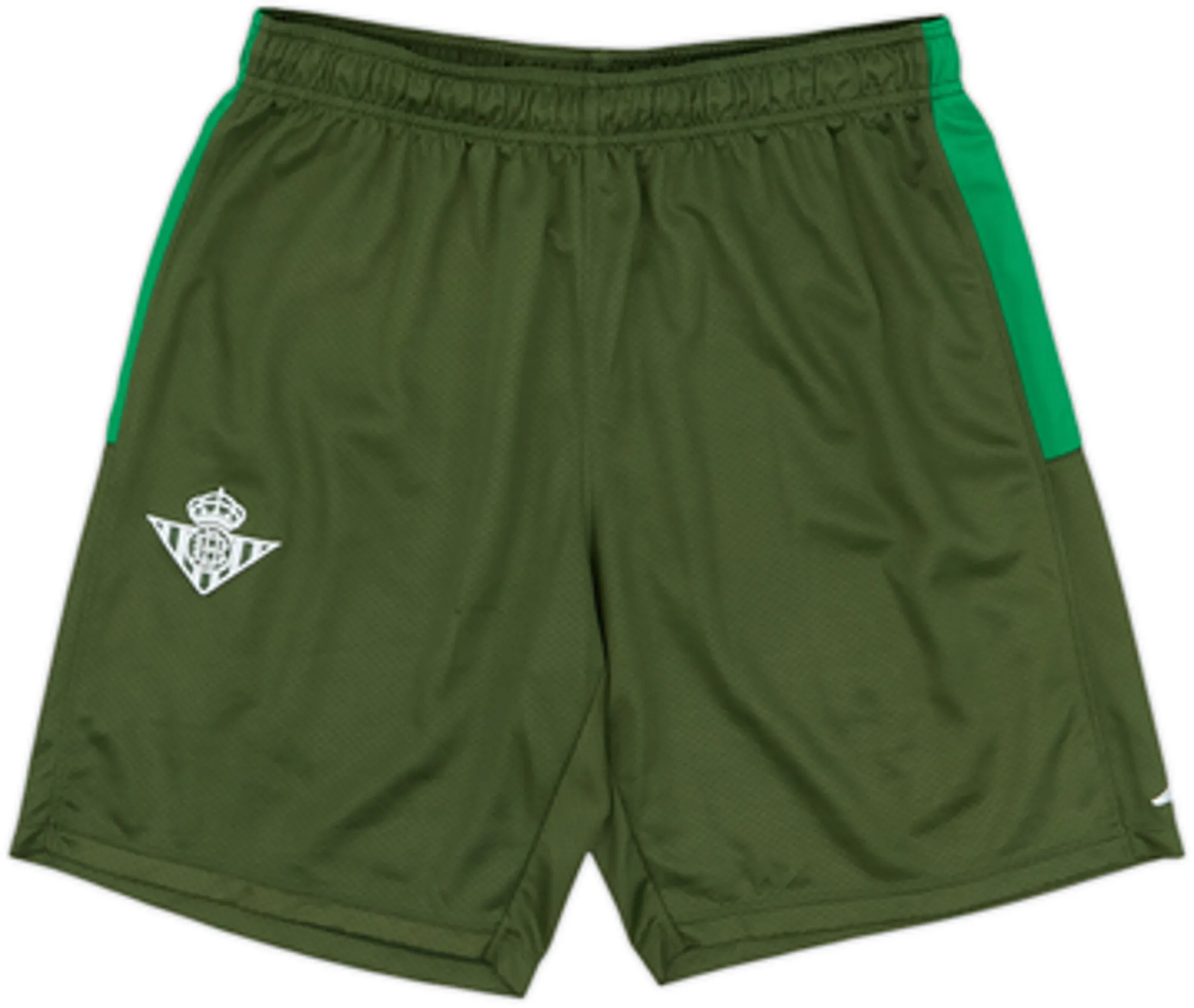 2018-19 Real Betis Kappa Training Shorts - 8/10 - (L)