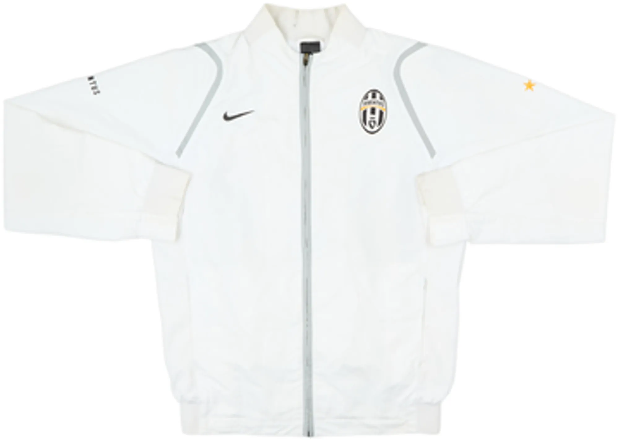 2006-07 Juventus Nike Track Jacket - 7/10 - (M)