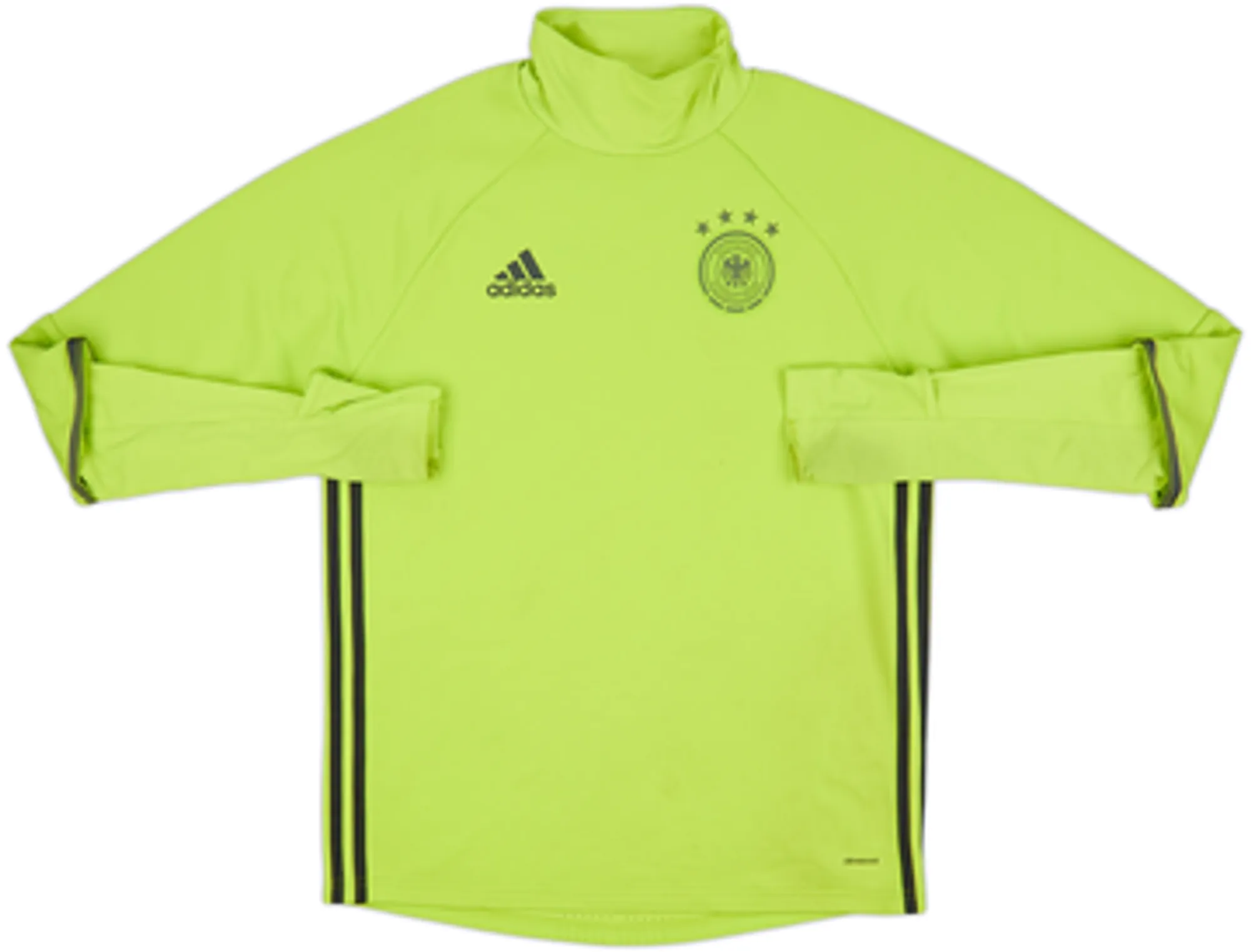 adidas Germany Mens SS Home Shirt 2015