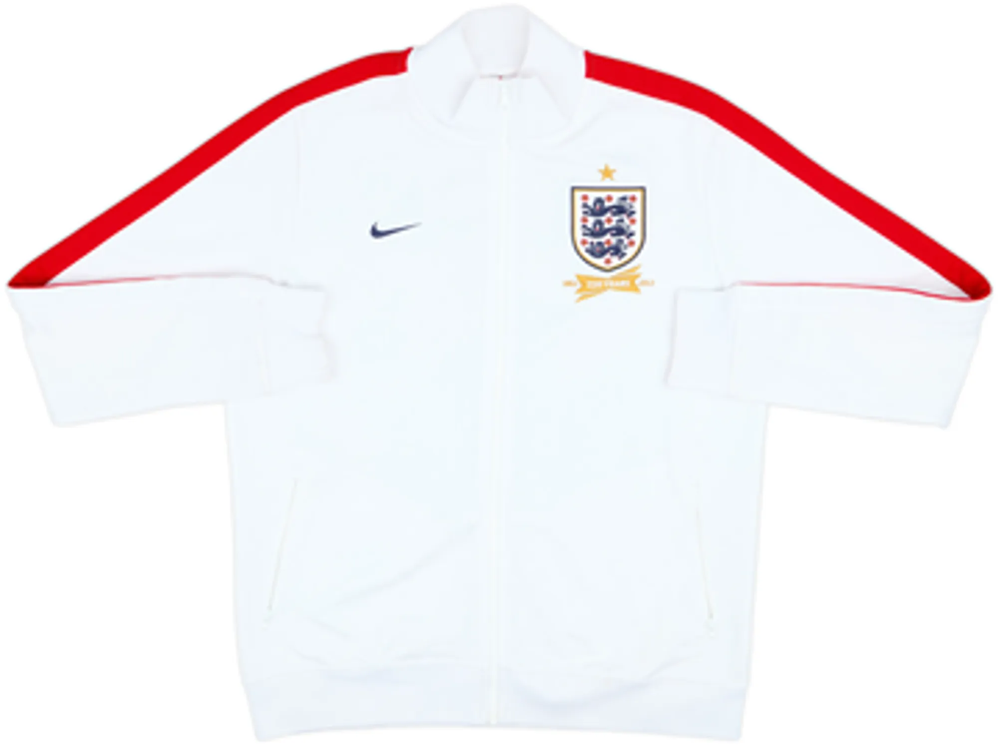 Nike England Mens SS Home Shirt 2013