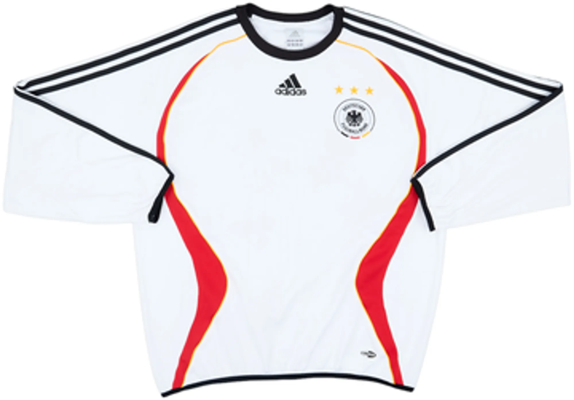 adidas Germany Mens SS Home Shirt 2005