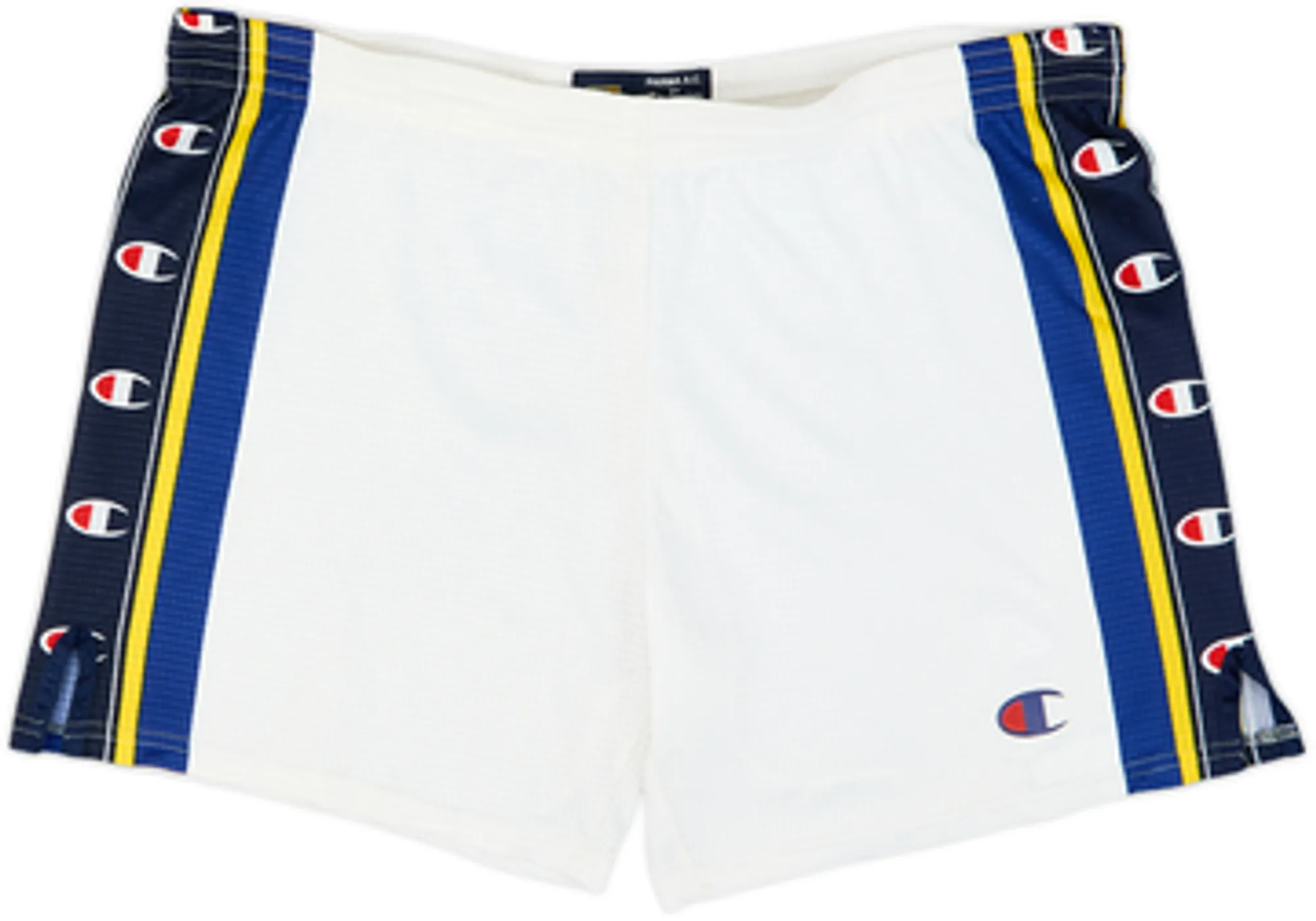 Champion Parma Mens Away Shorts 2002/03