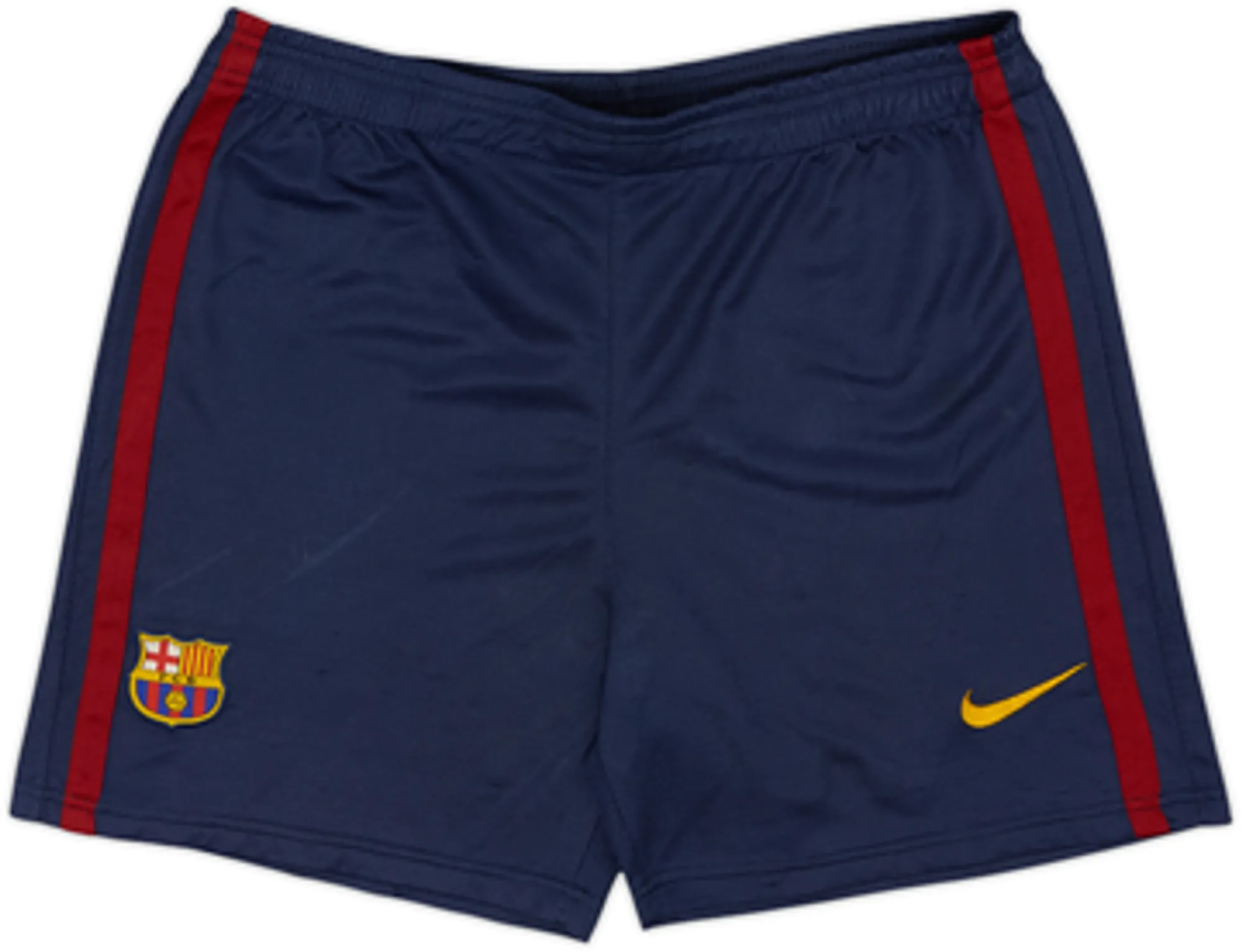 Nike Barcelona Mens Home Shorts 2012/13