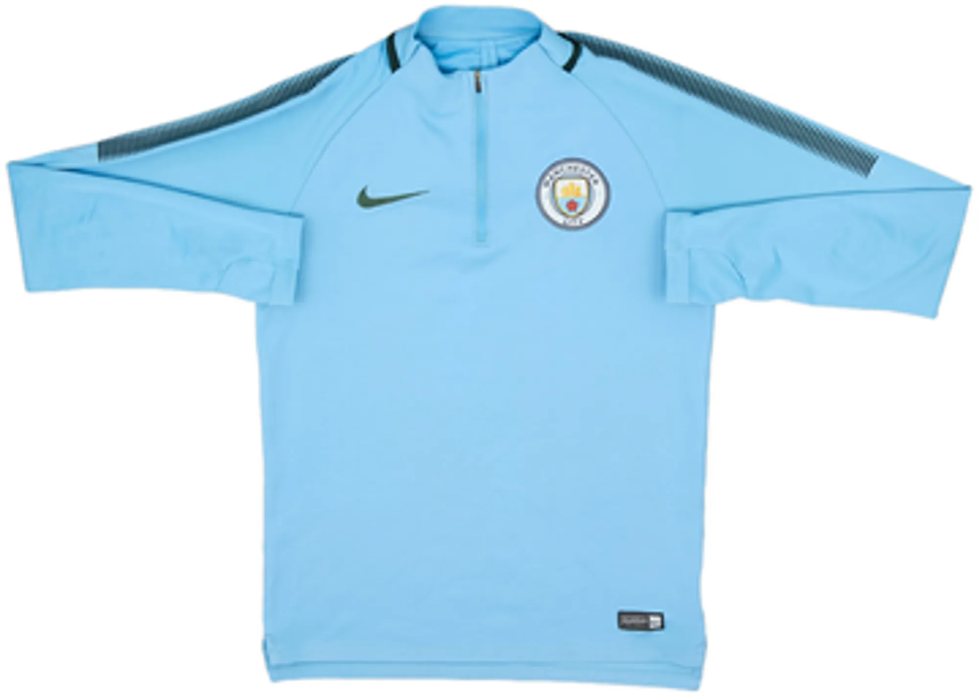 Nike Manchester City Mens SS Home Shirt 2017/18