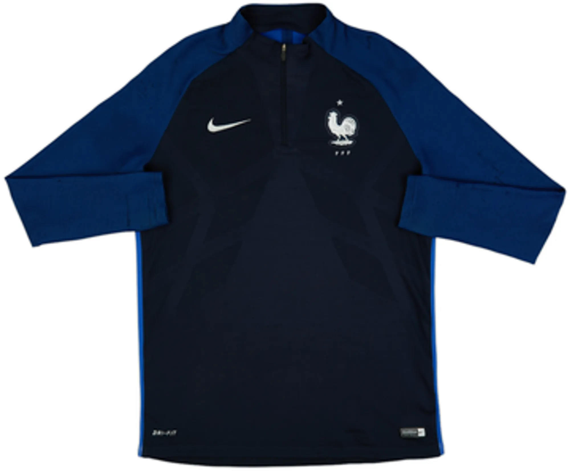 Nike France Mens SS Home Shirt 2016