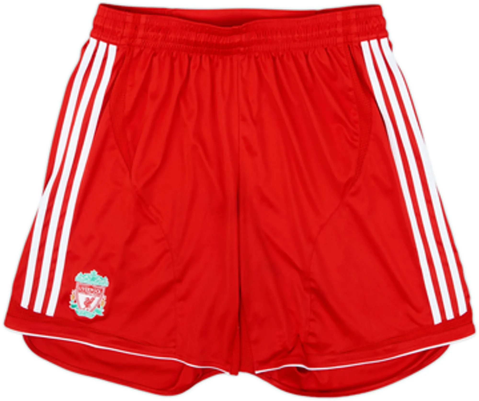 adidas Liverpool Mens Home Shorts 2007/08