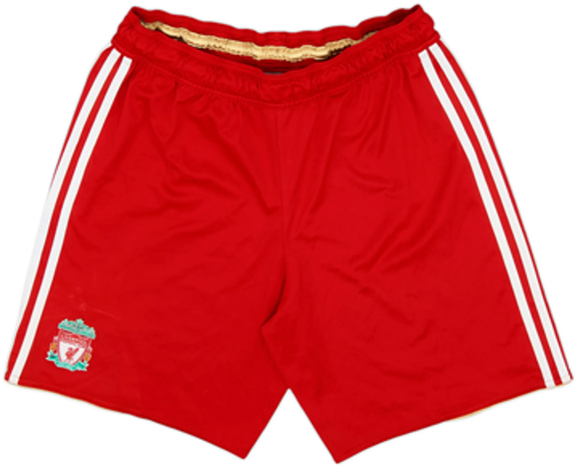 adidas Liverpool Mens Home Shorts 2010/11