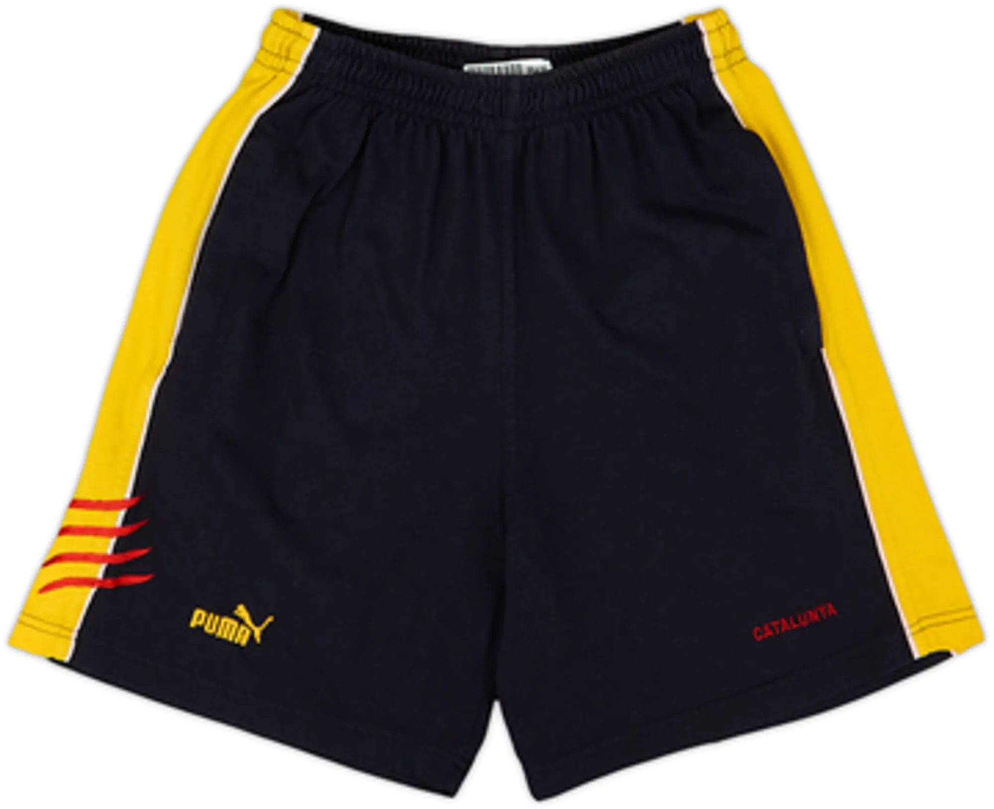 1990s Catalunya Puma Training Shorts - 9/10 - (M)