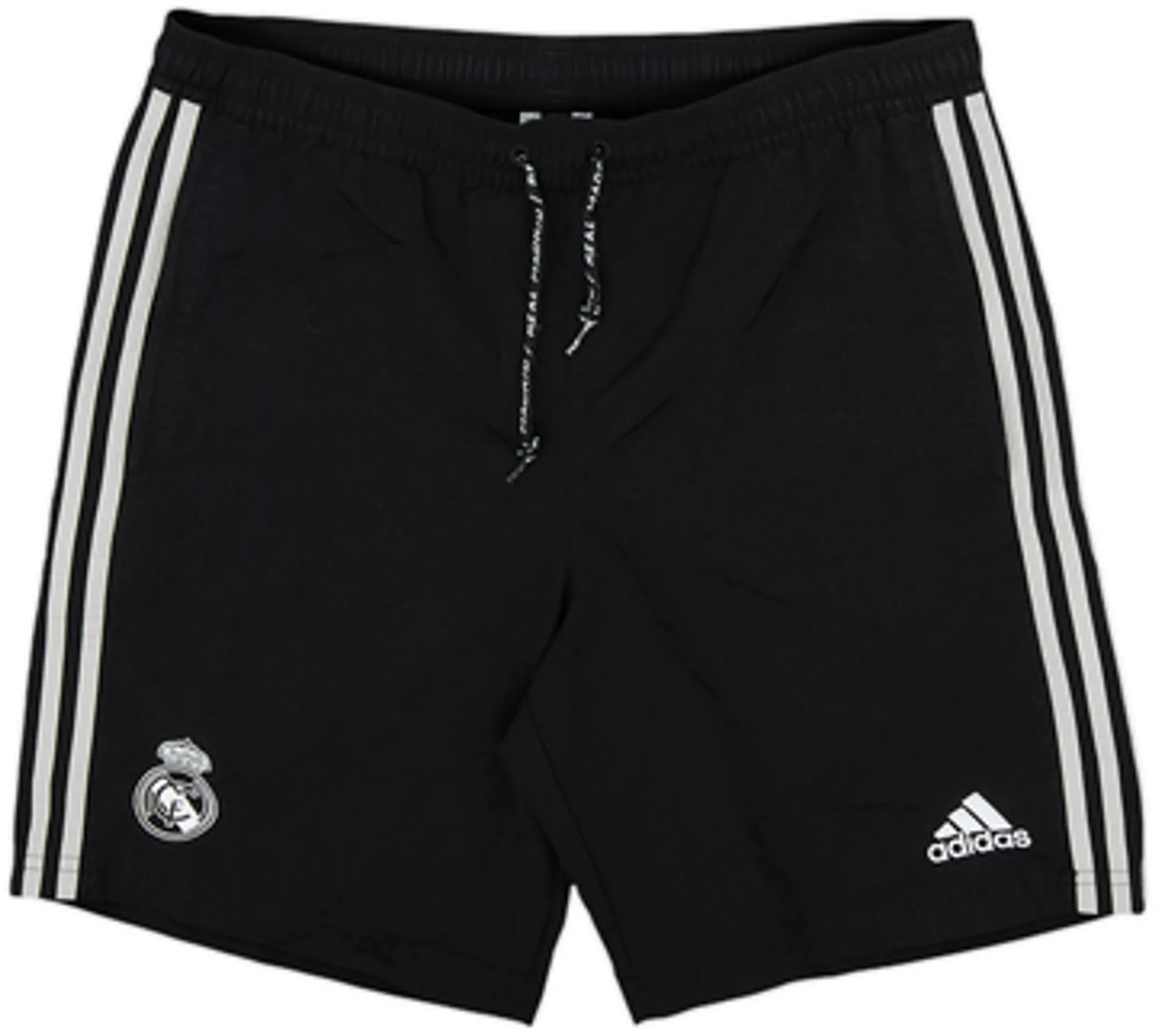 adidas Real Madrid Mens Home Shorts 2018/19