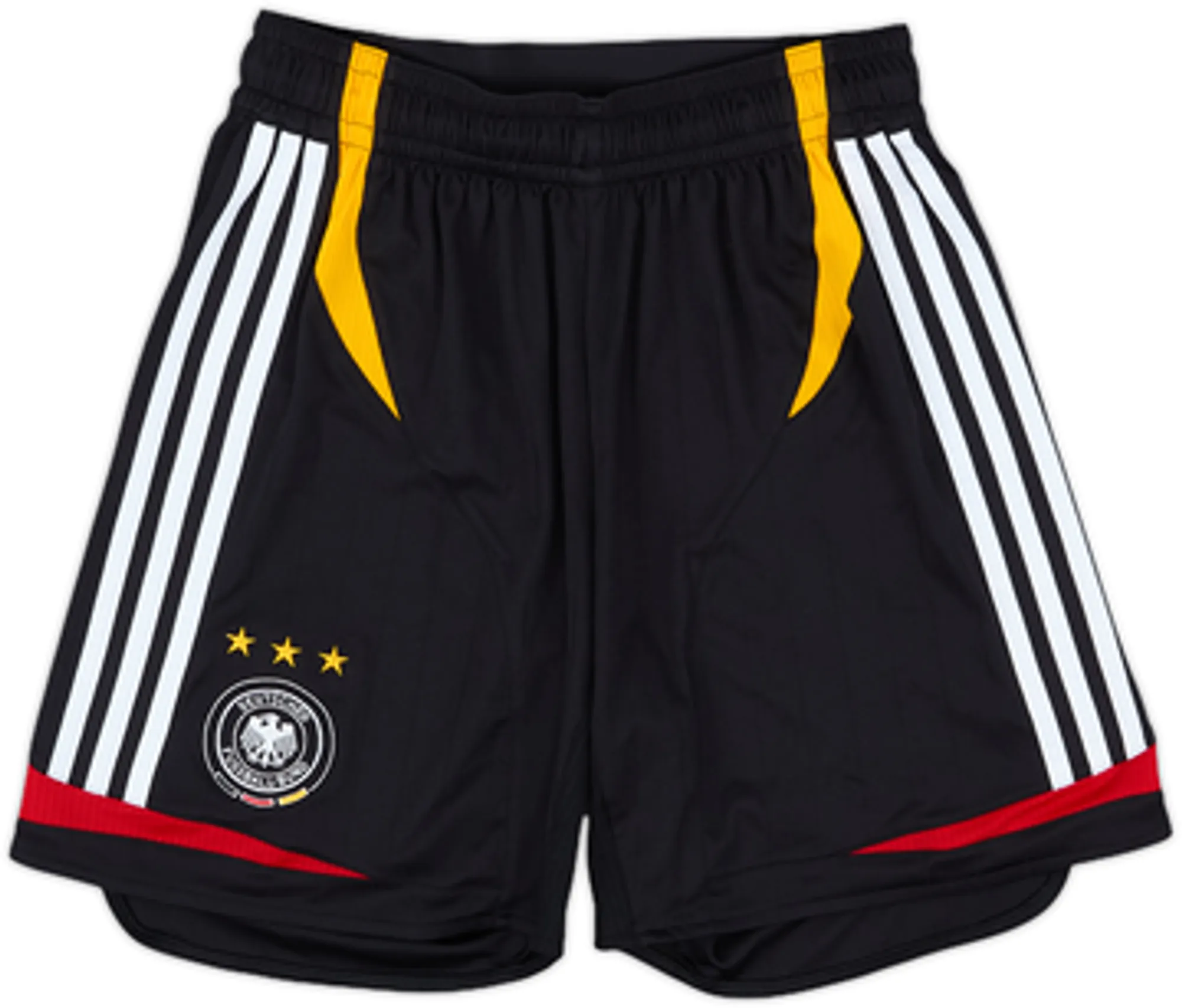 adidas Germany Mens Away Shorts 2005