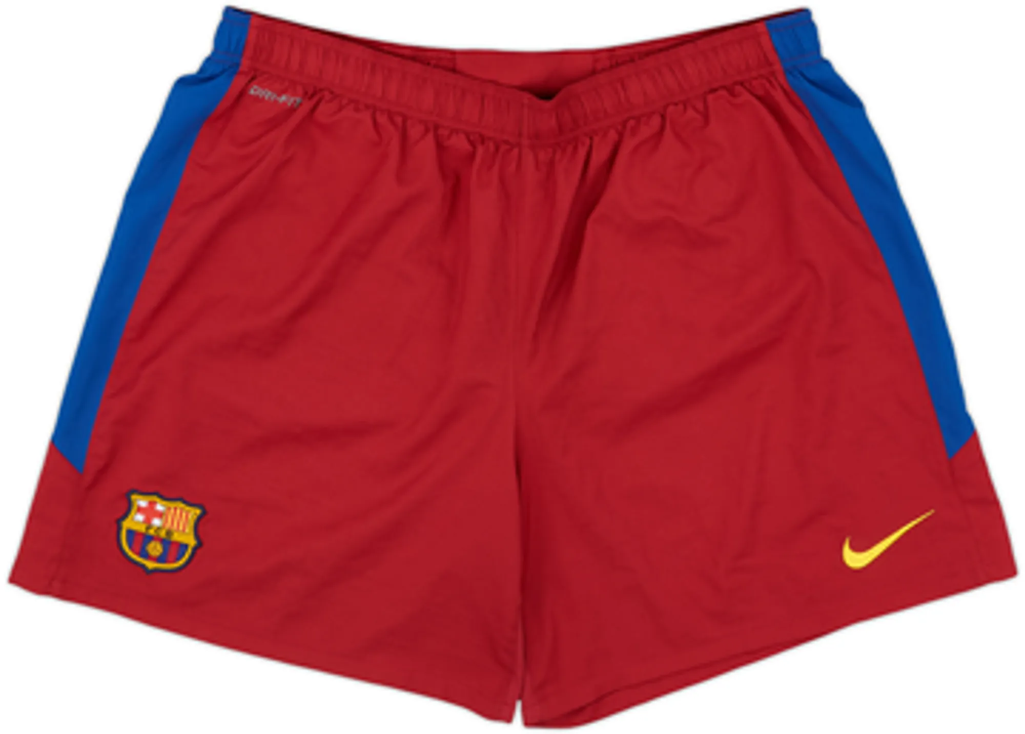 Nike Barcelona Mens Home Shorts 2010/11
